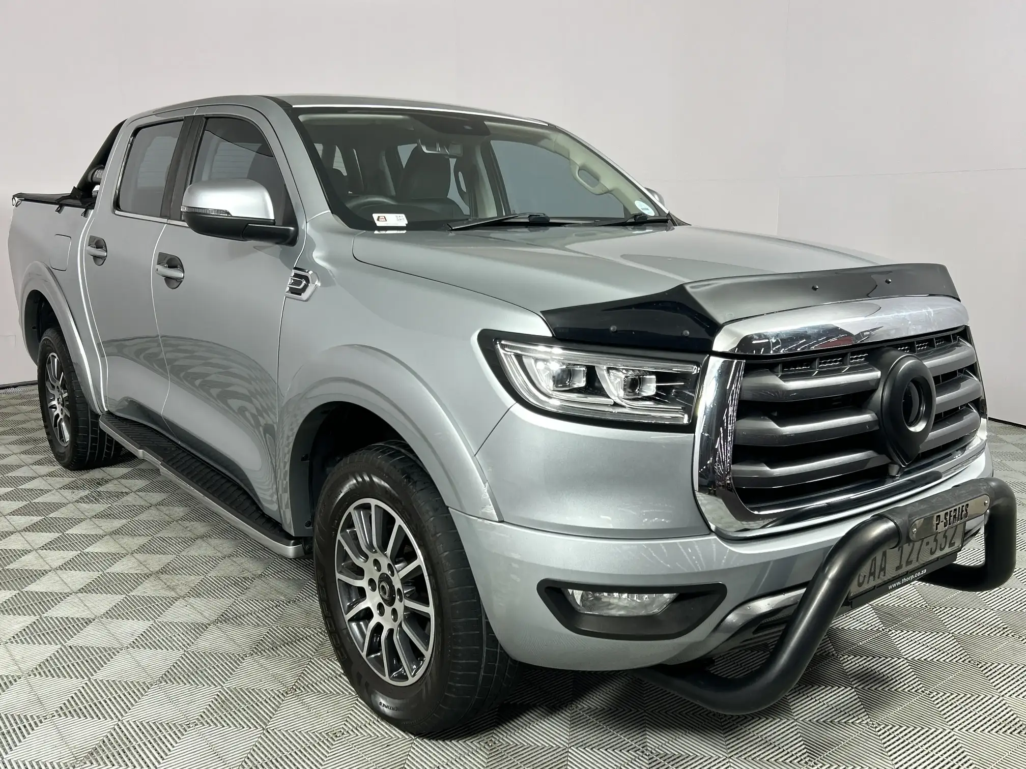 GWM P-Series