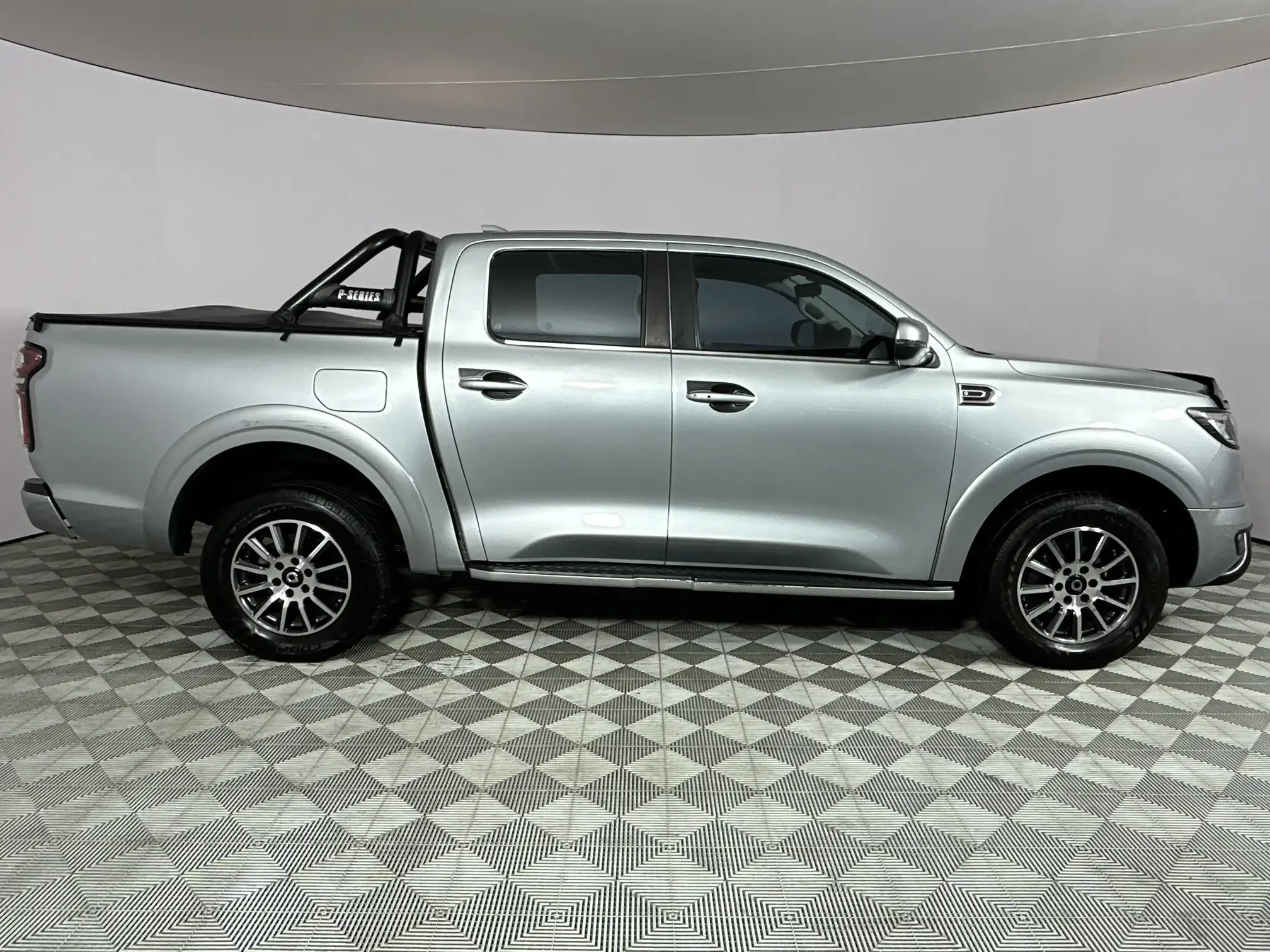 GWM P-Series