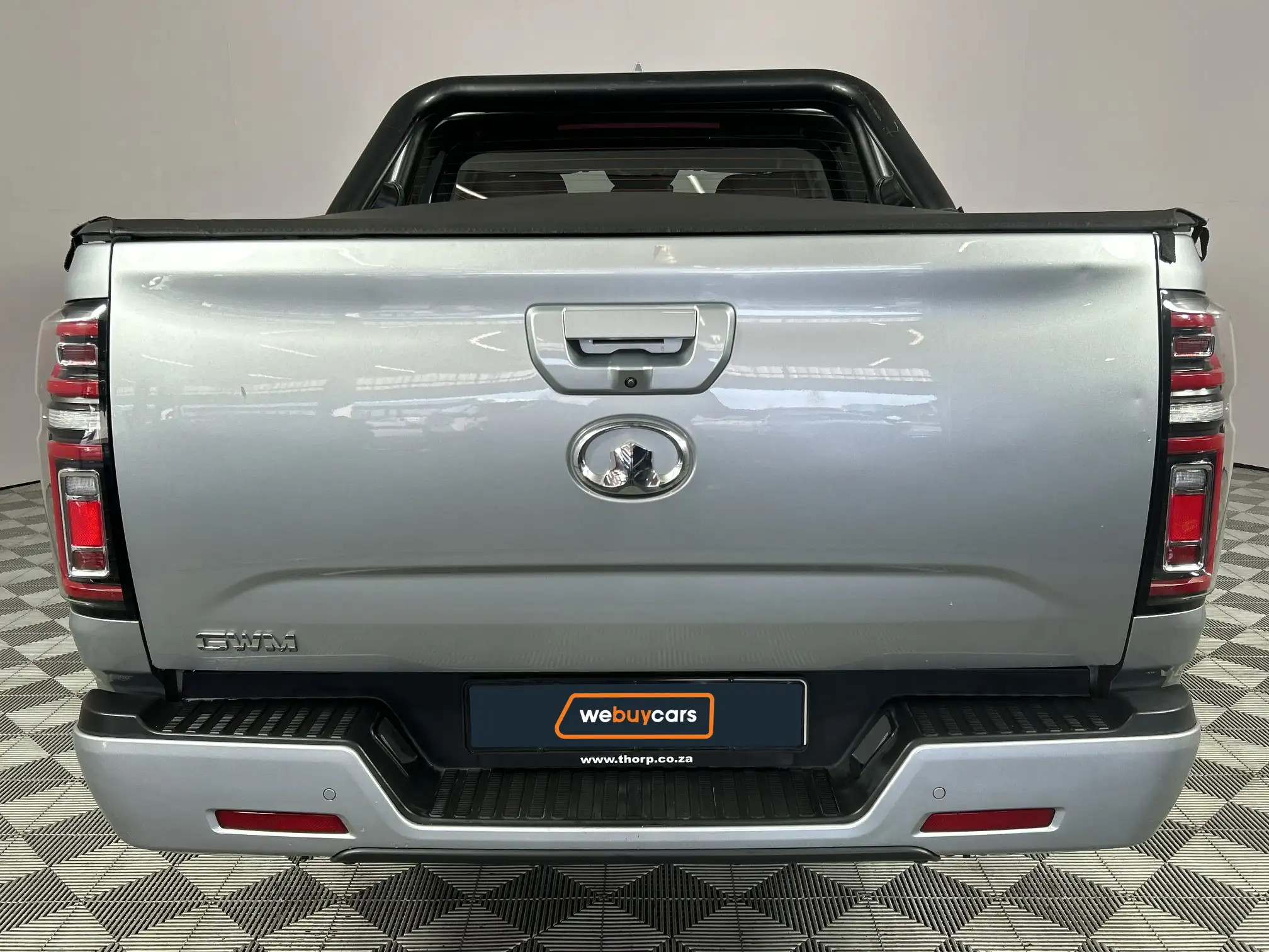 GWM P-Series