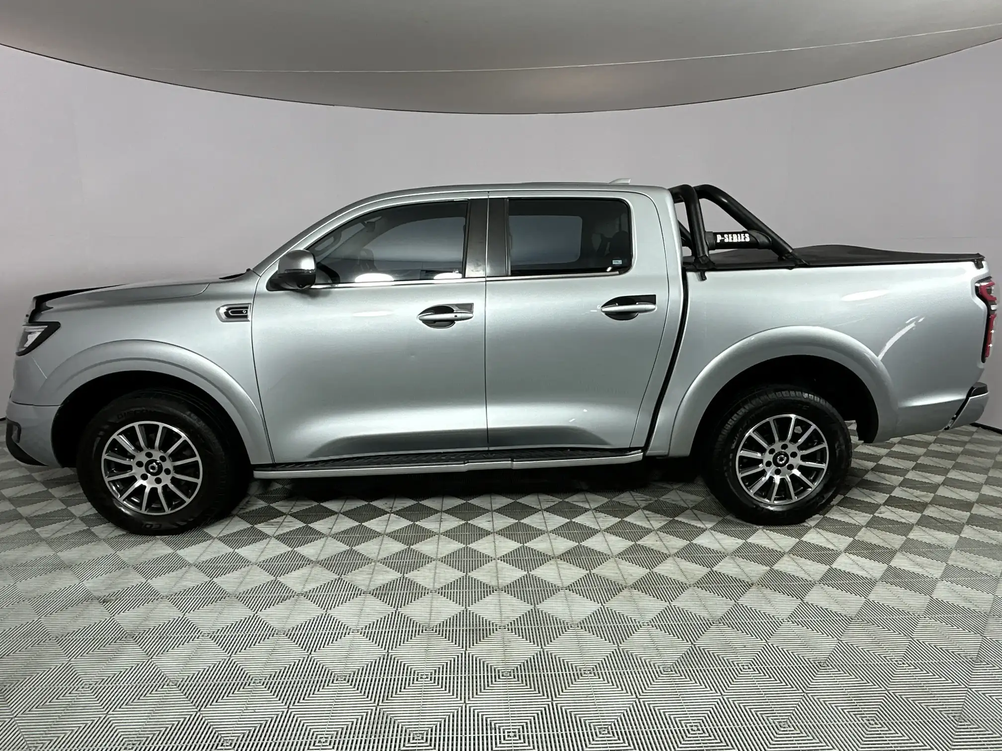 GWM P-Series