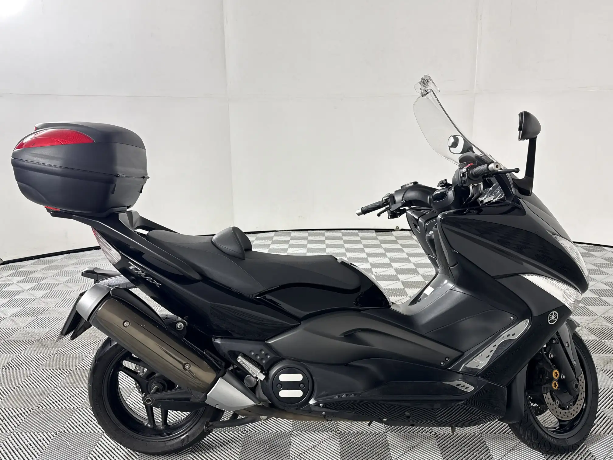 2011 Yamaha Tmax