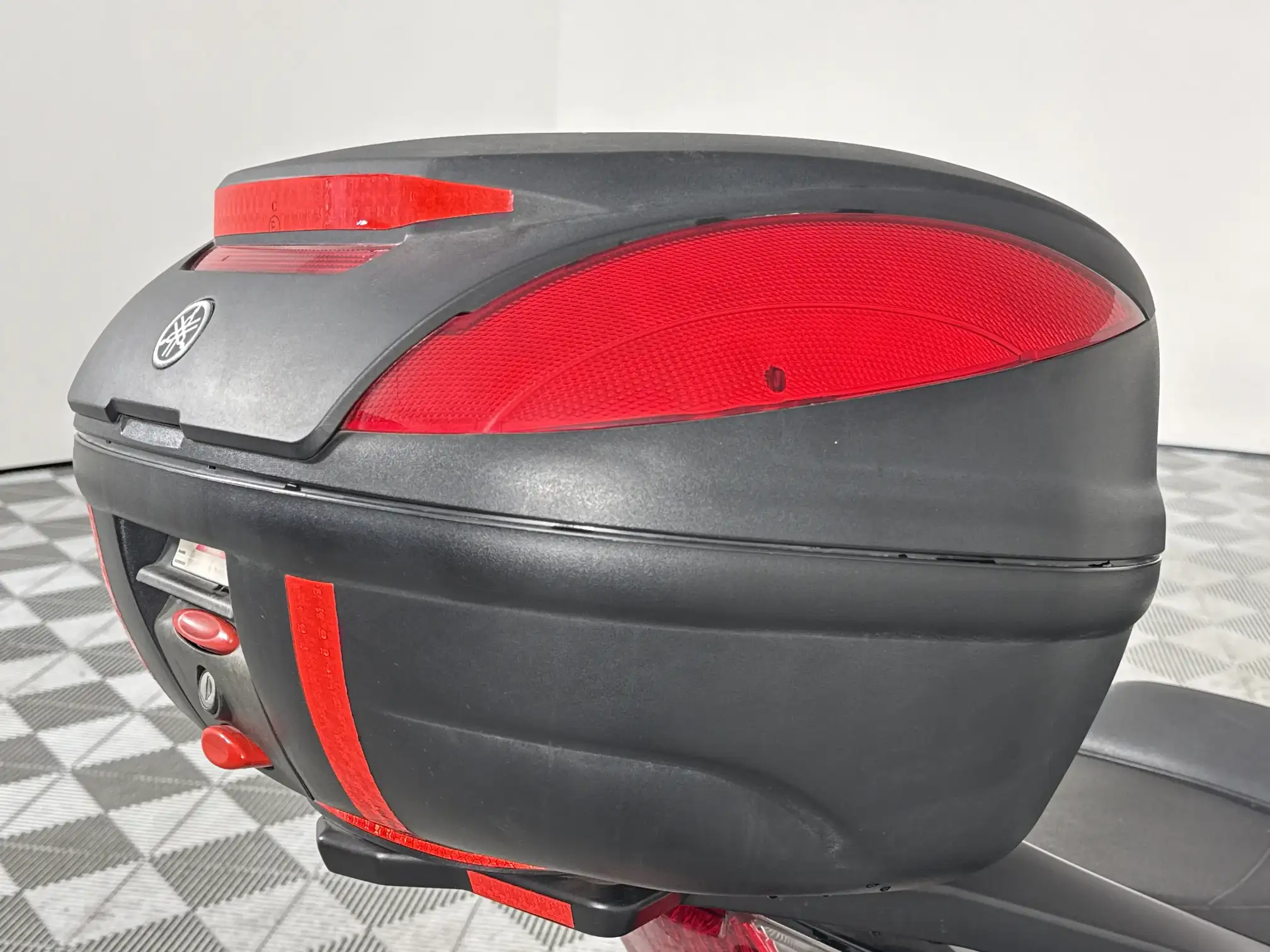 Yamaha Tmax