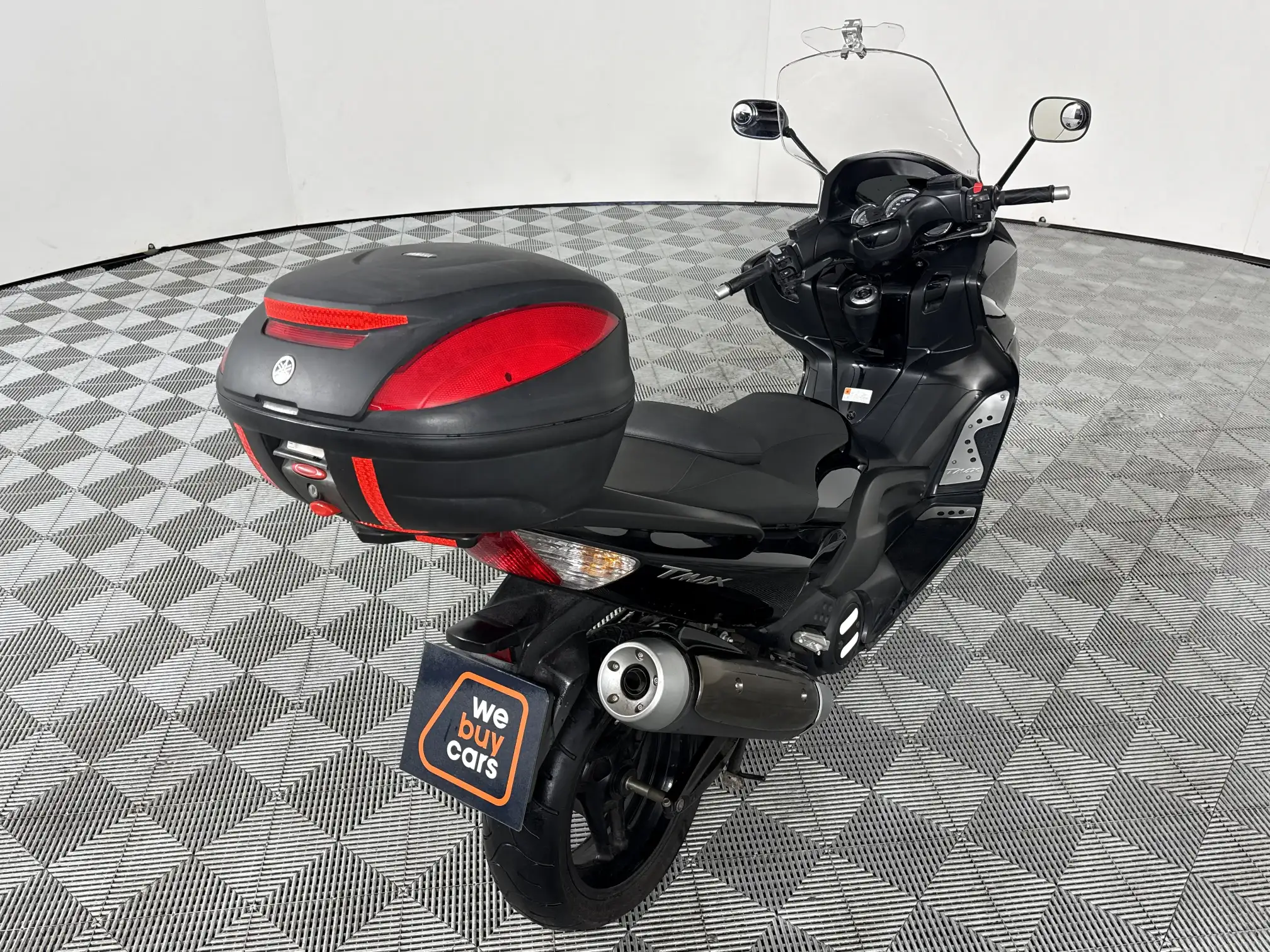 Yamaha Tmax