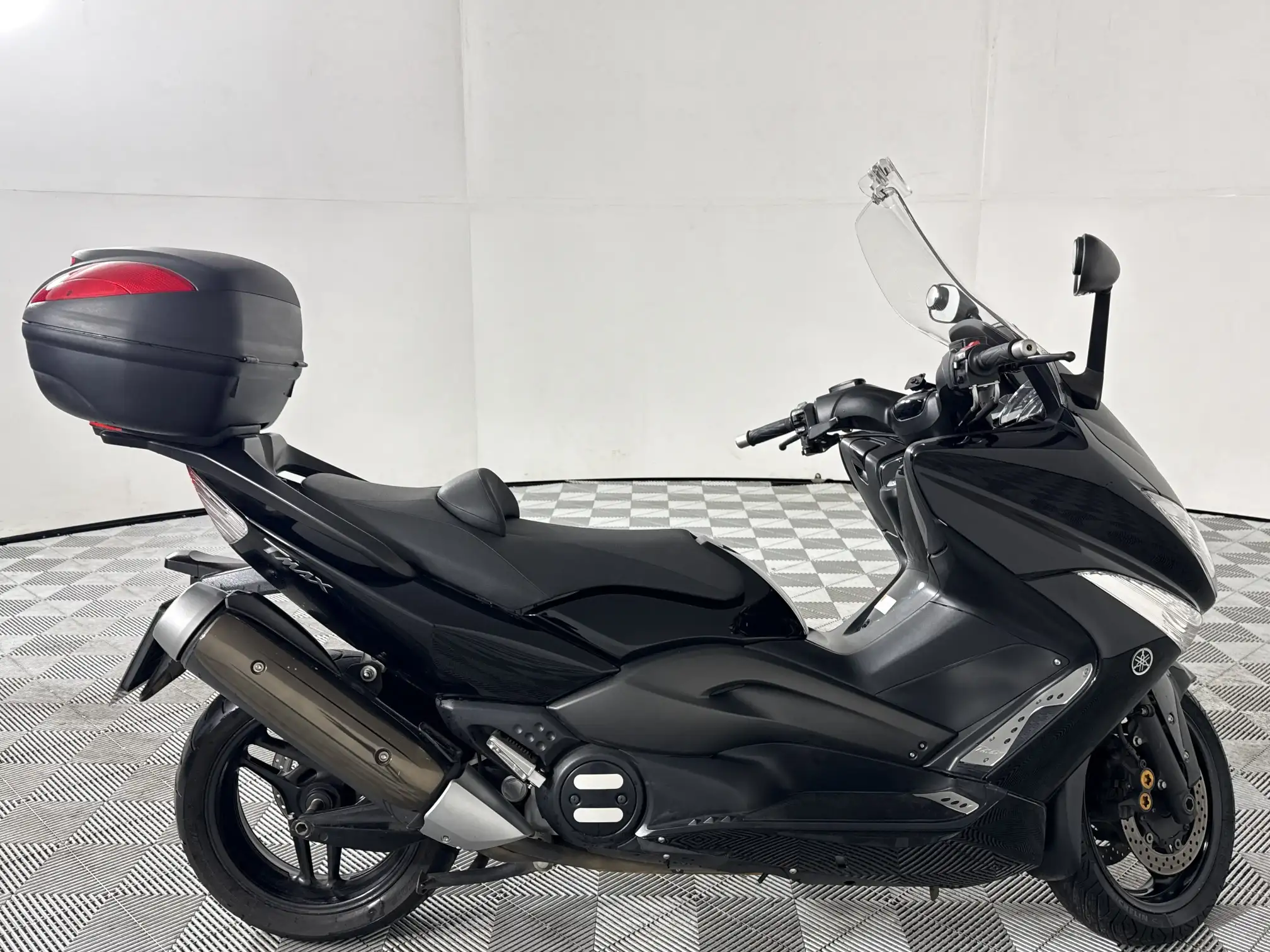 Yamaha Tmax
