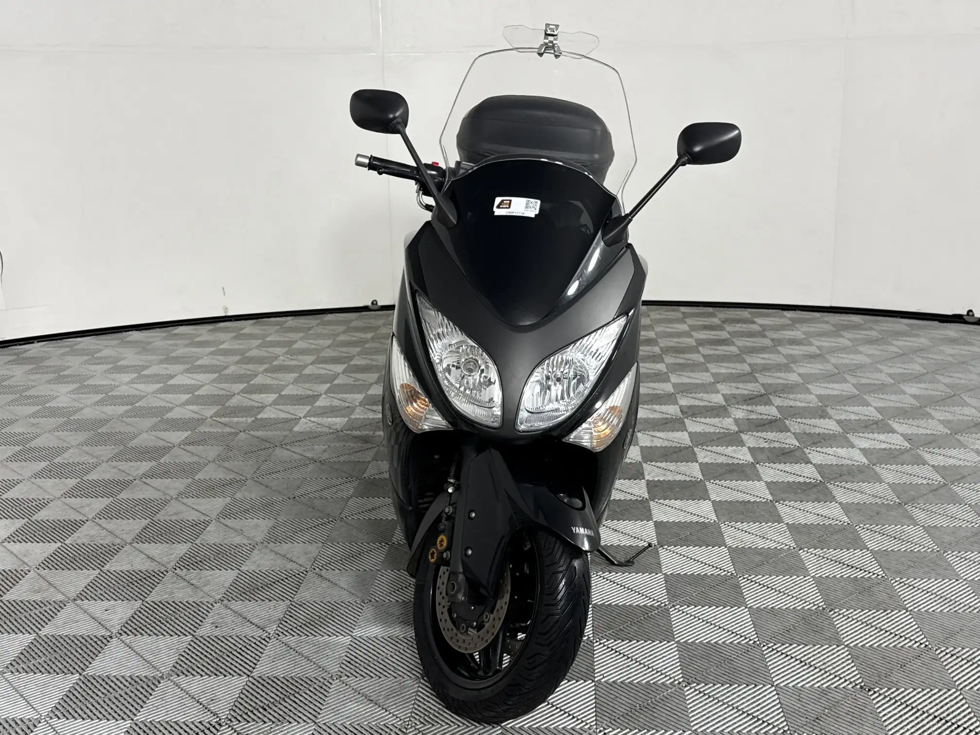 Yamaha Tmax