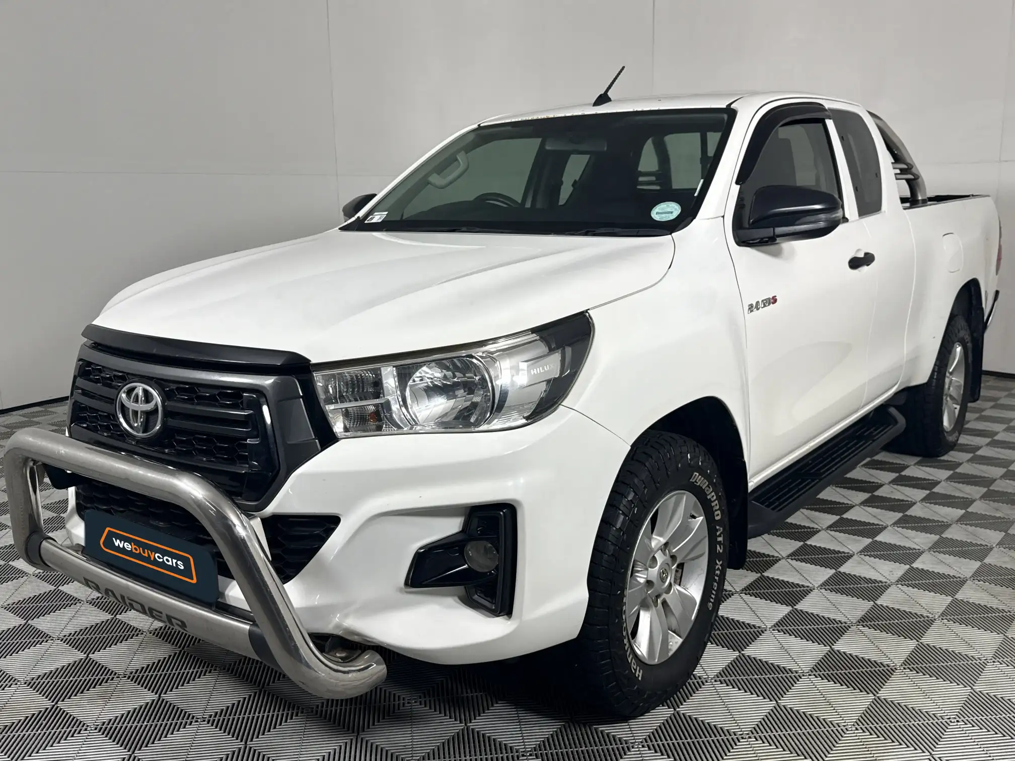 2020 Toyota Hilux