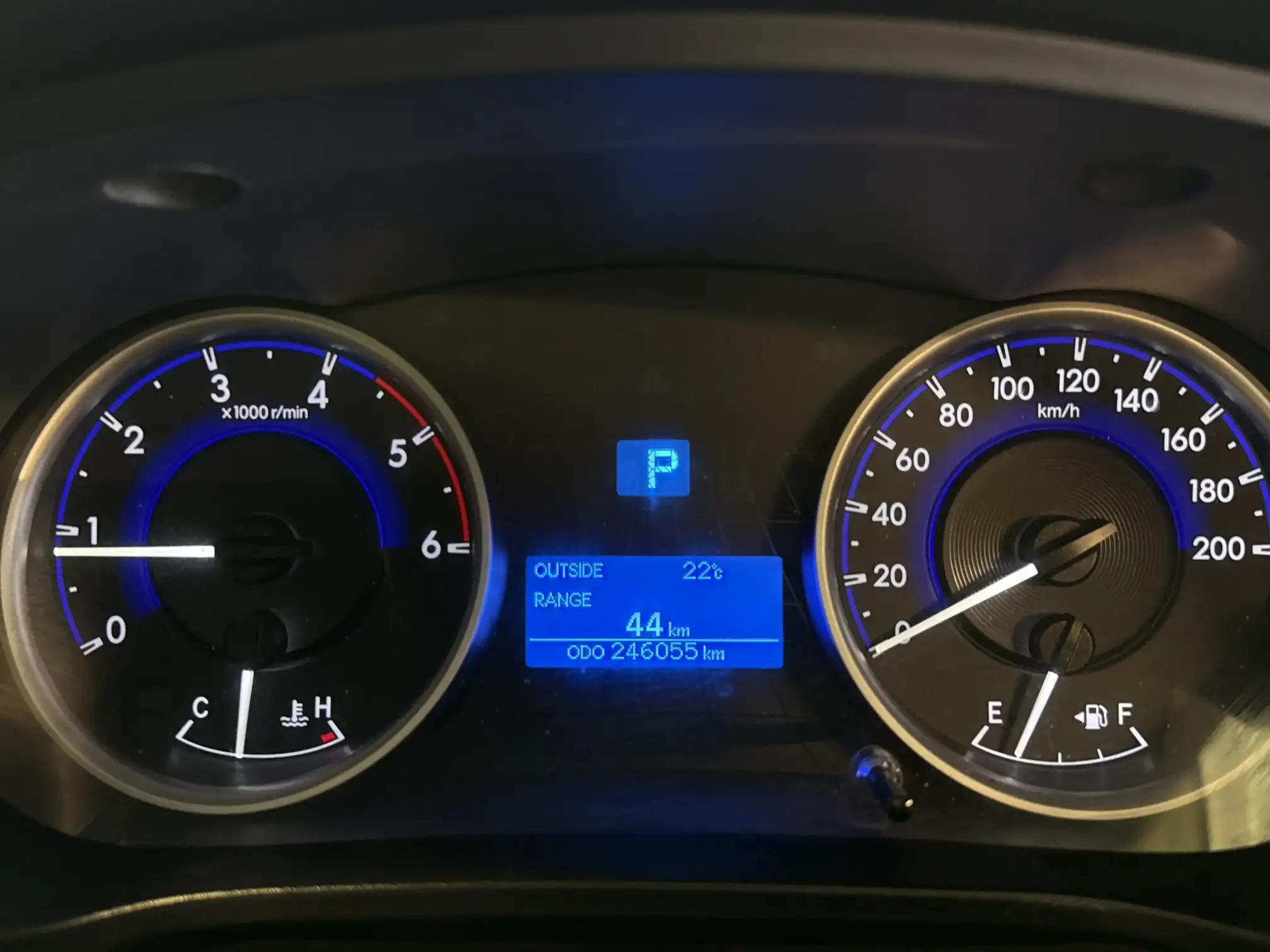 Toyota Hilux