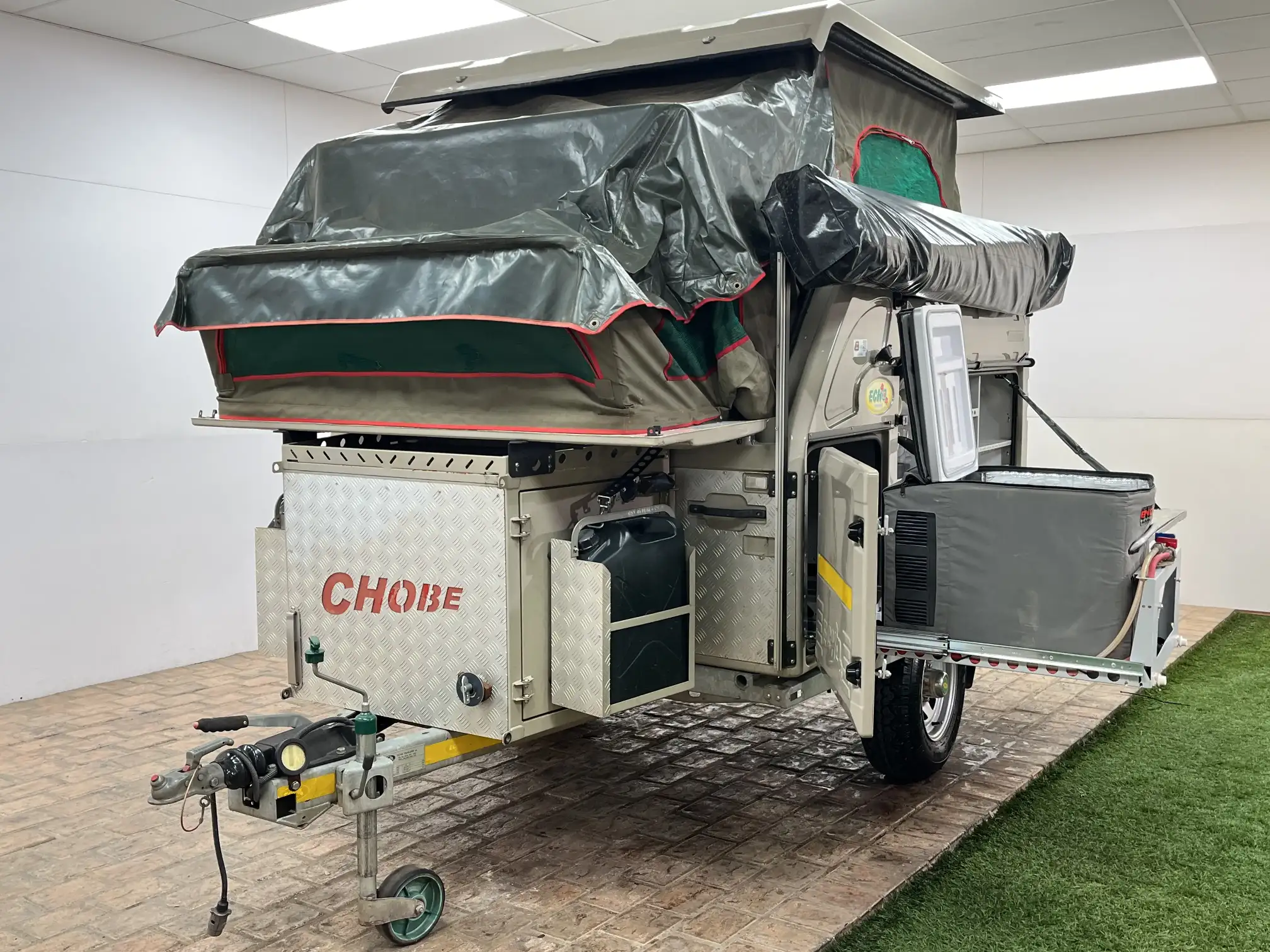 Echo Chobe 2