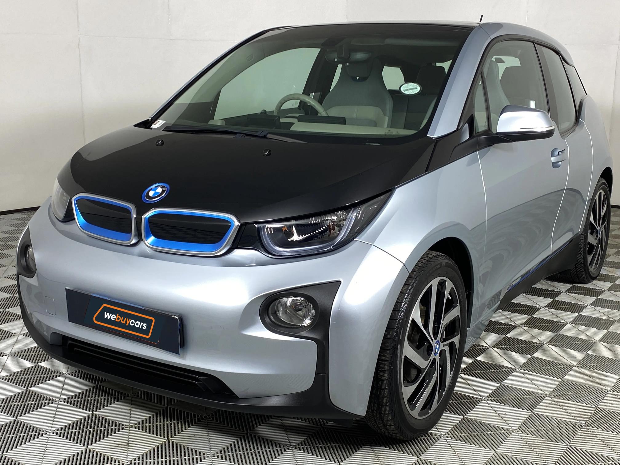 BMW i3
