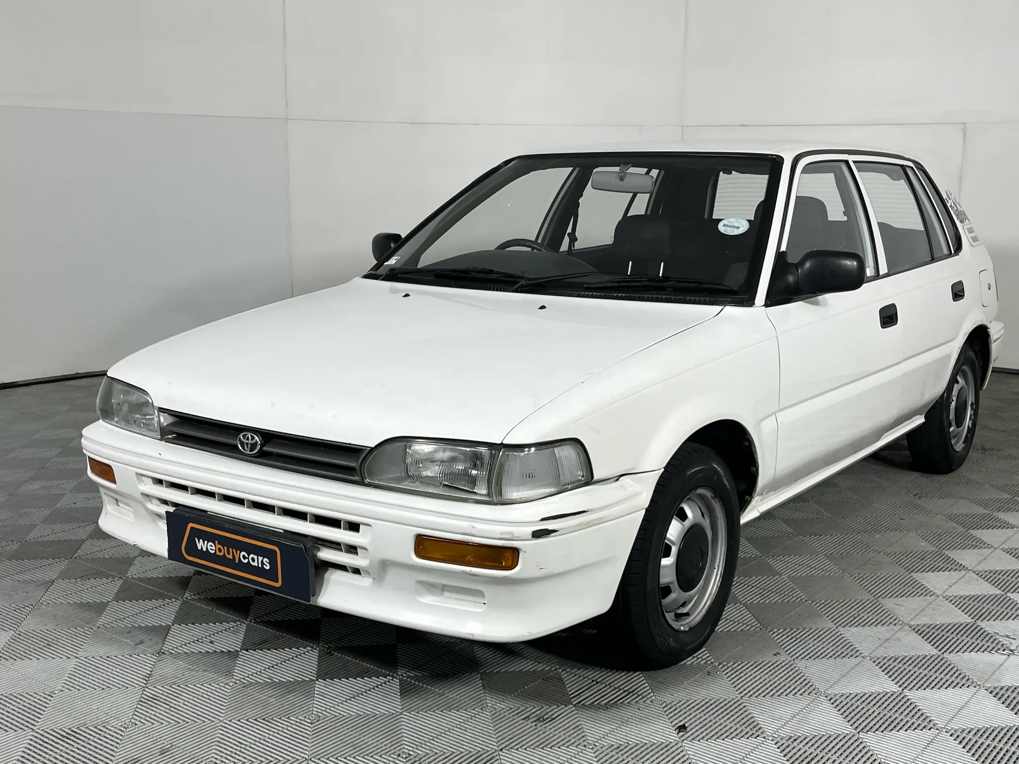 1998 Toyota Tazz 130