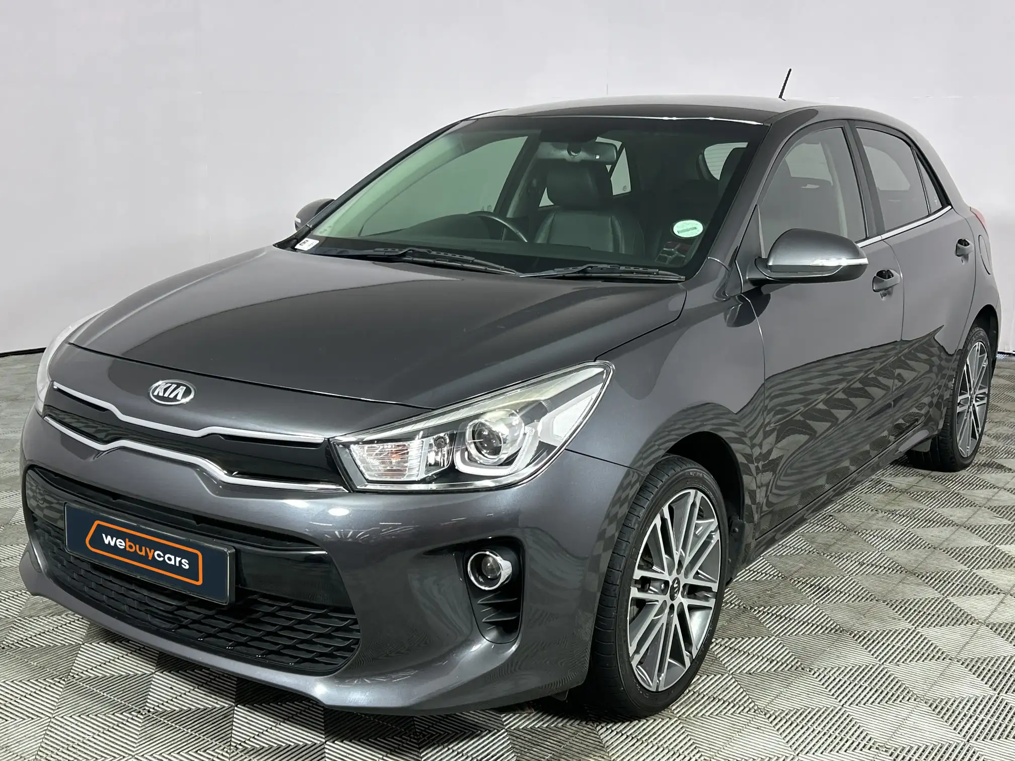 2019 KIA RIO