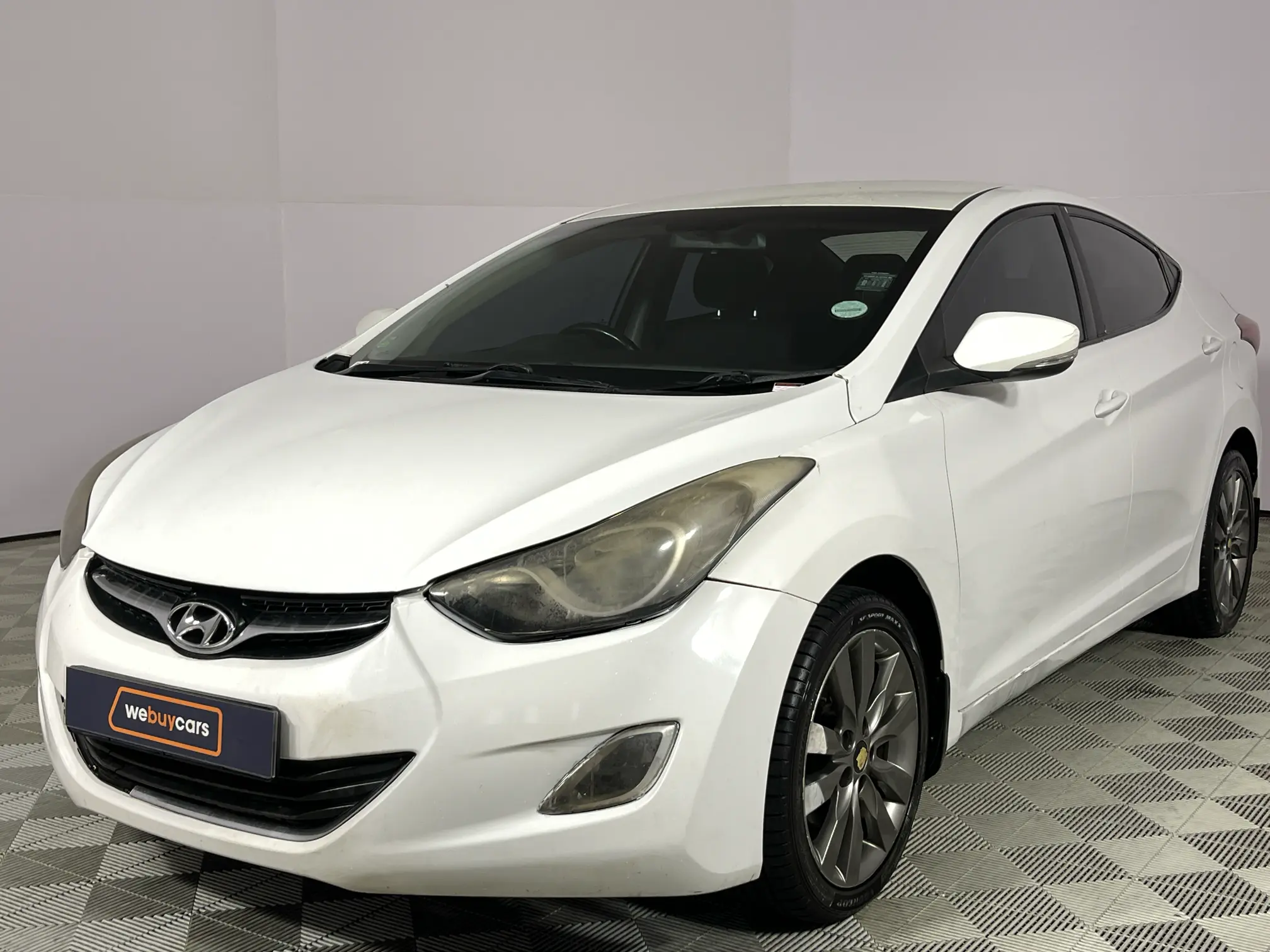 2011 Hyundai Elantra 1.8 Gls/executive