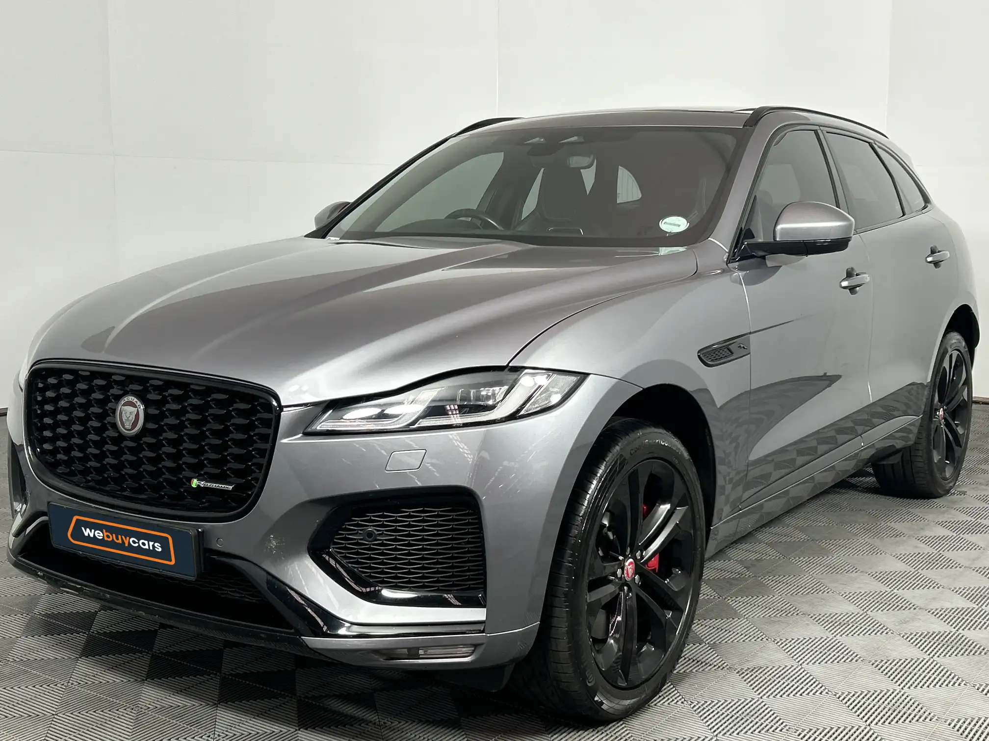 2023 Jaguar F-Pace
