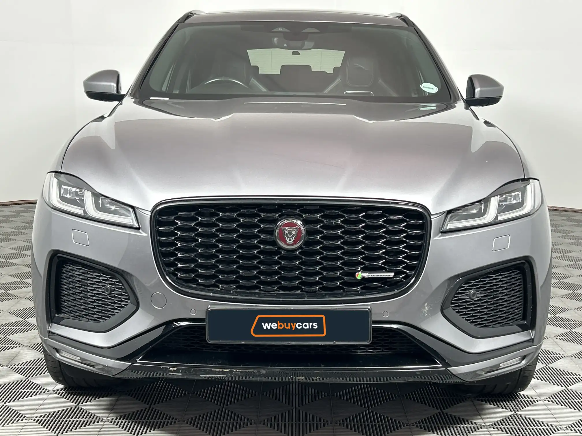 Jaguar F-Pace