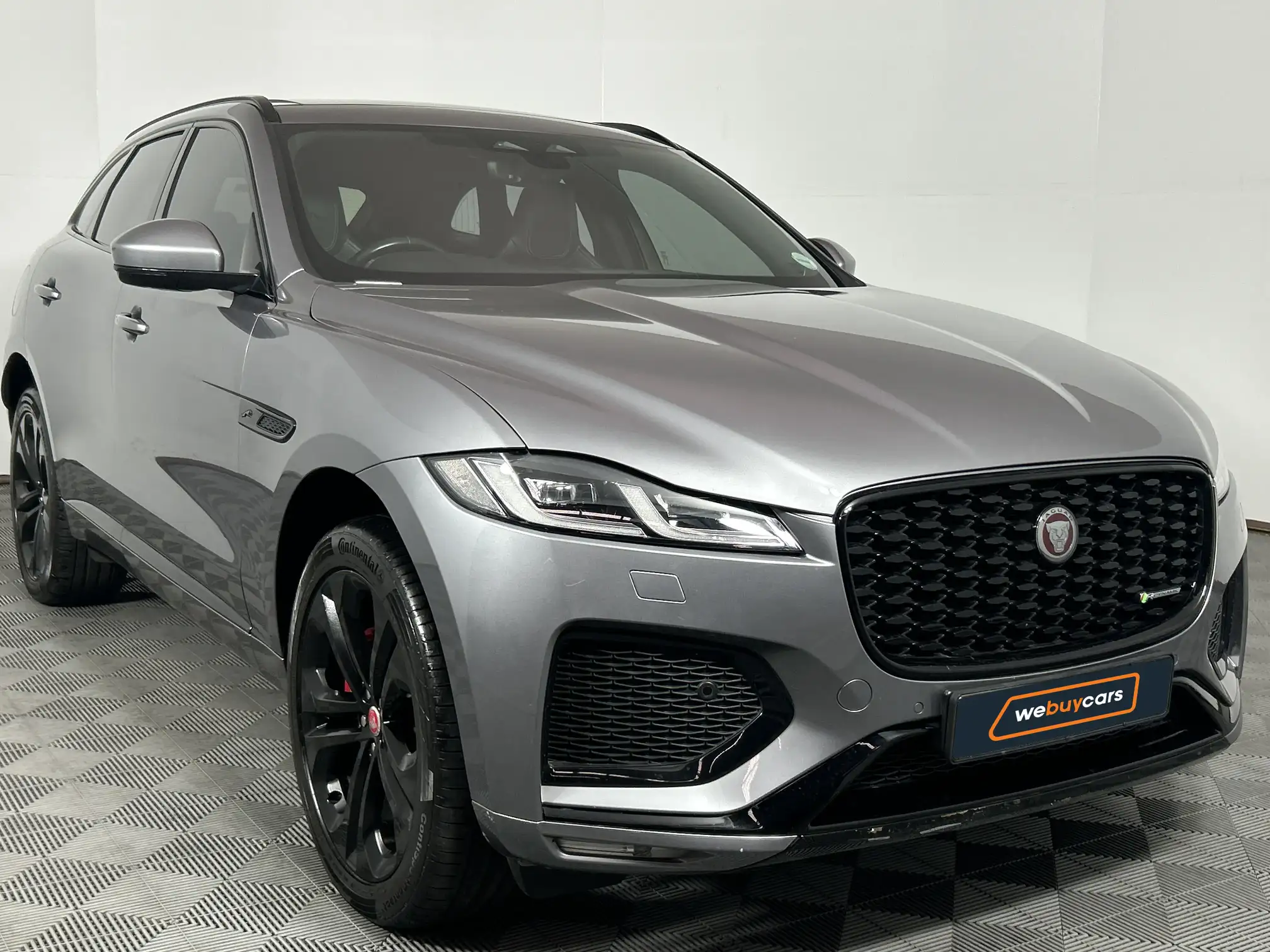 Jaguar F-Pace