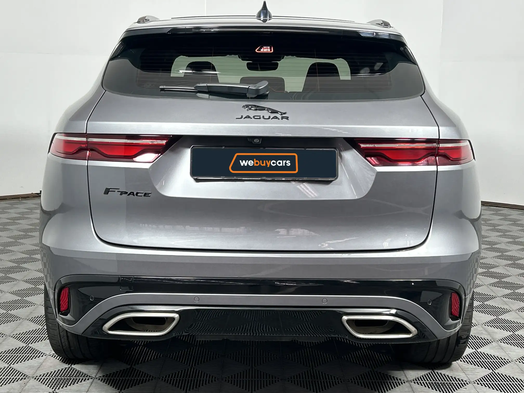 Jaguar F-Pace