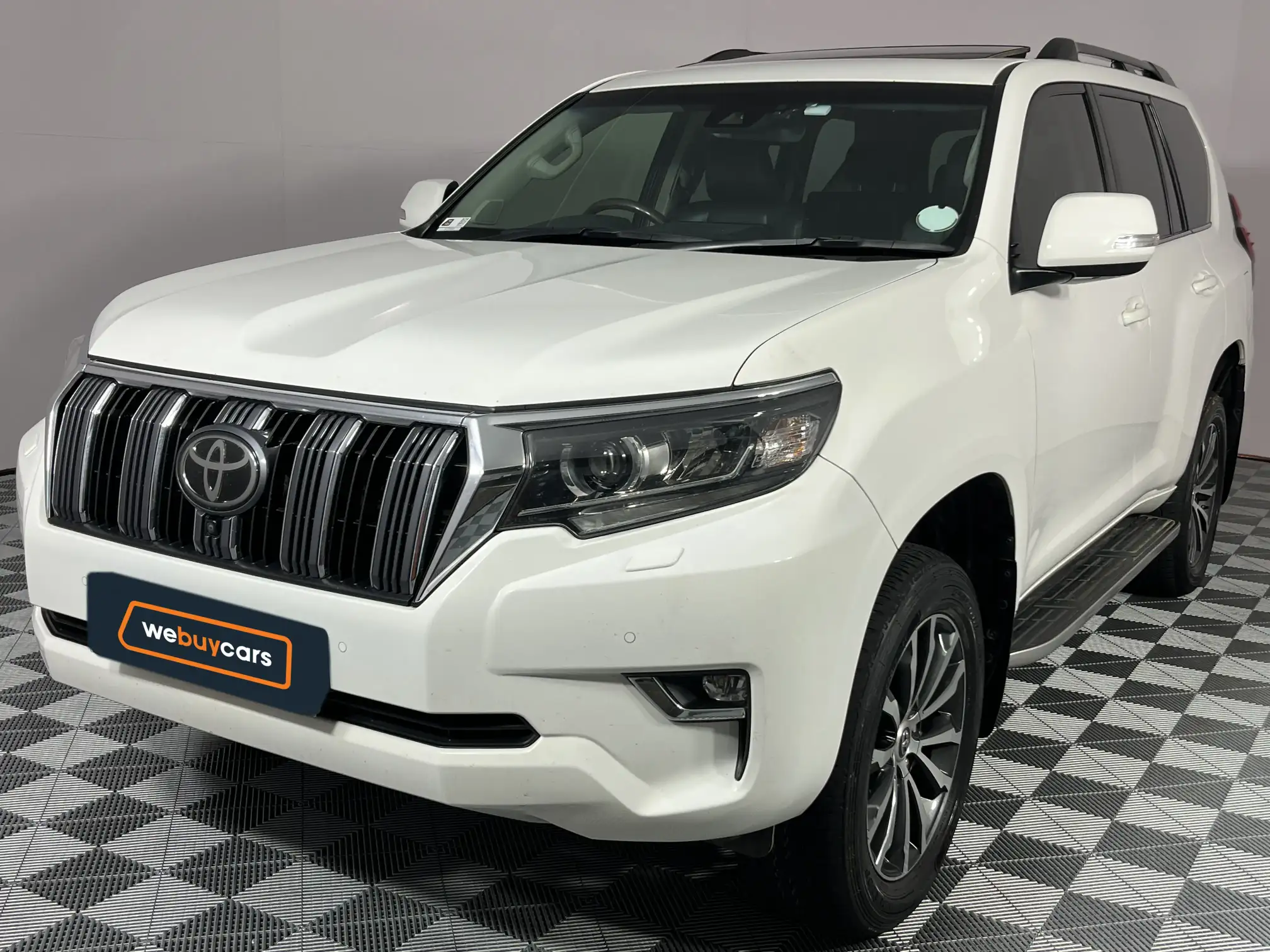 2019 Toyota Prado
