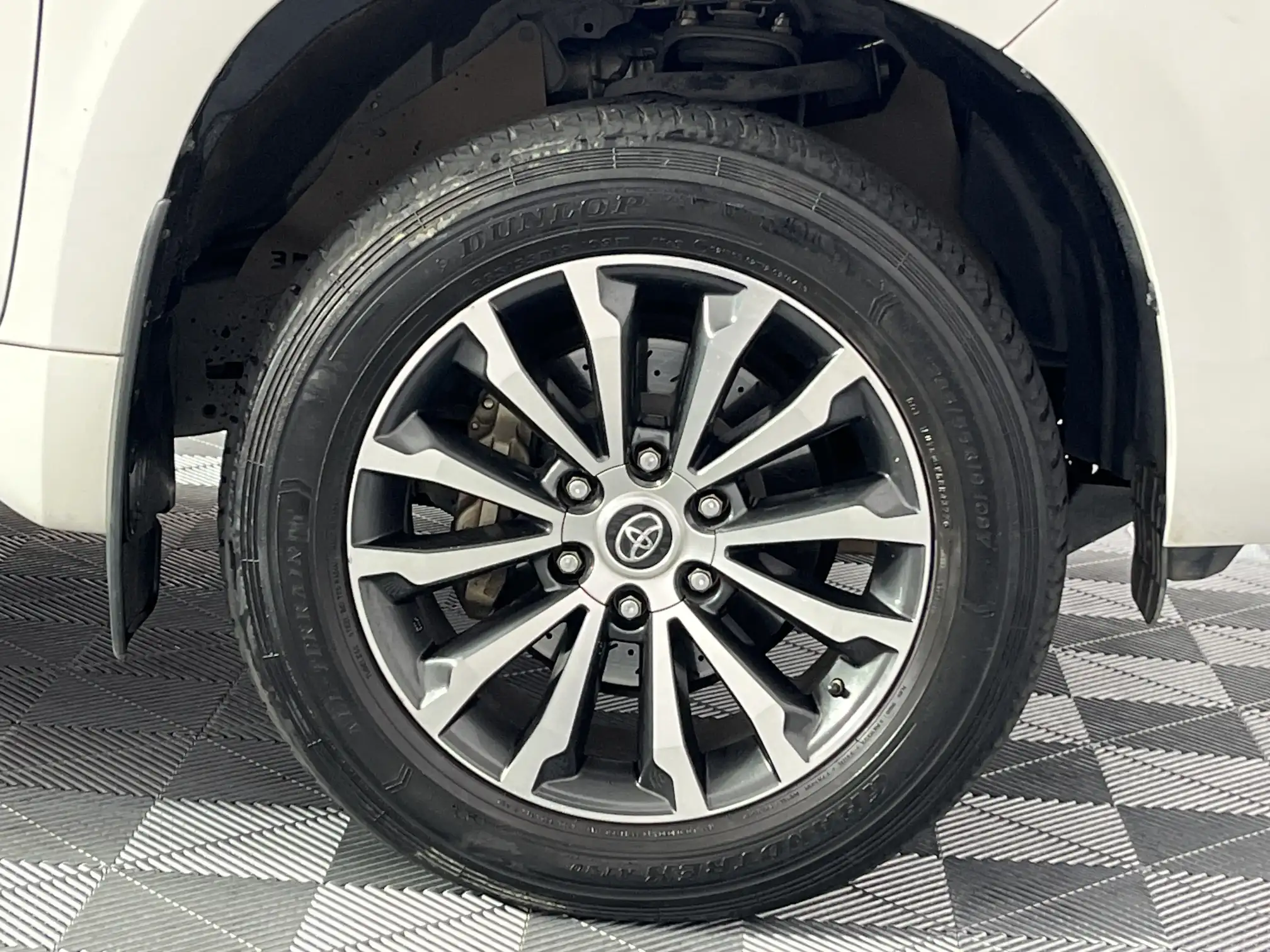 Toyota Prado