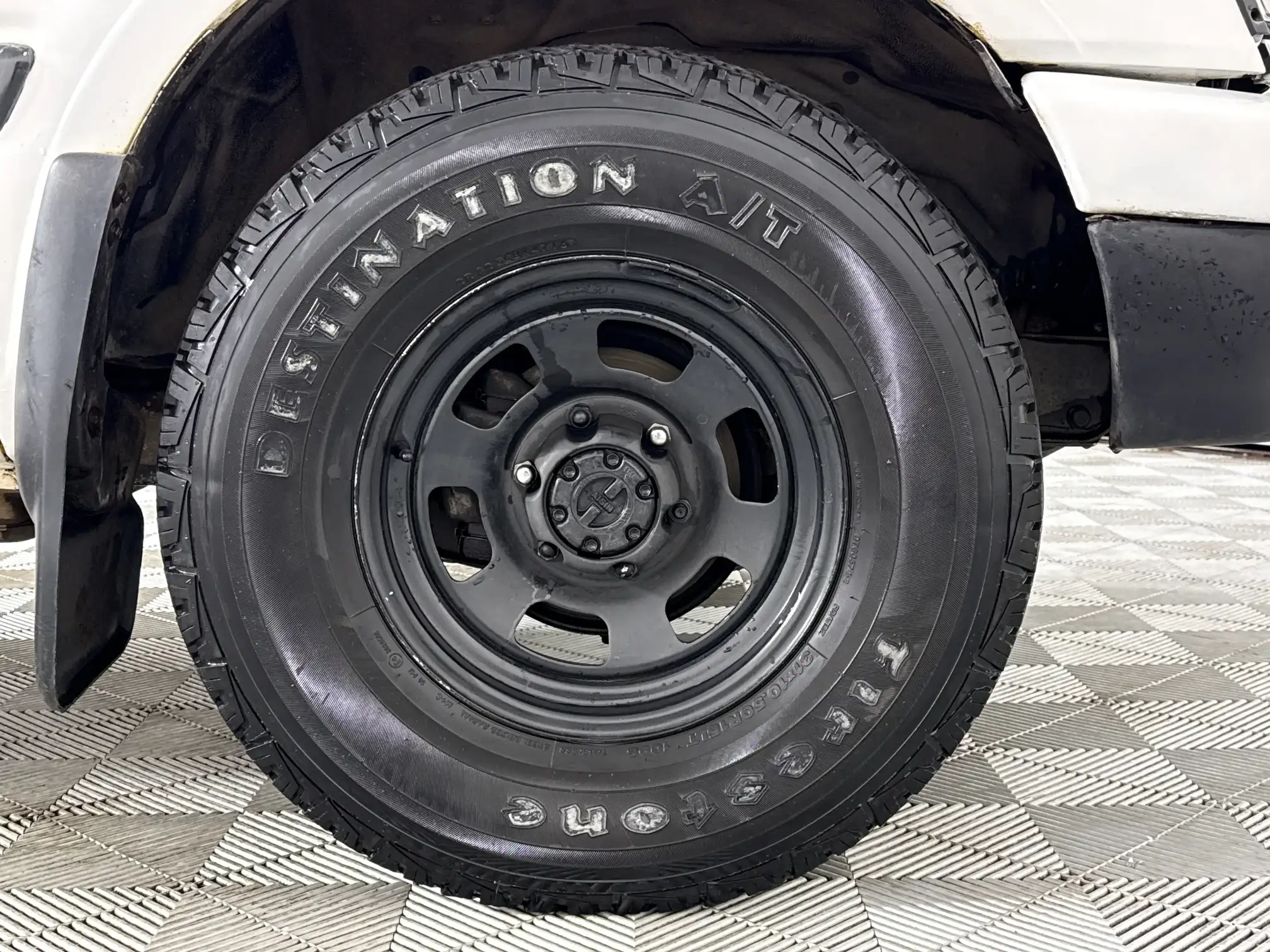 Isuzu KB