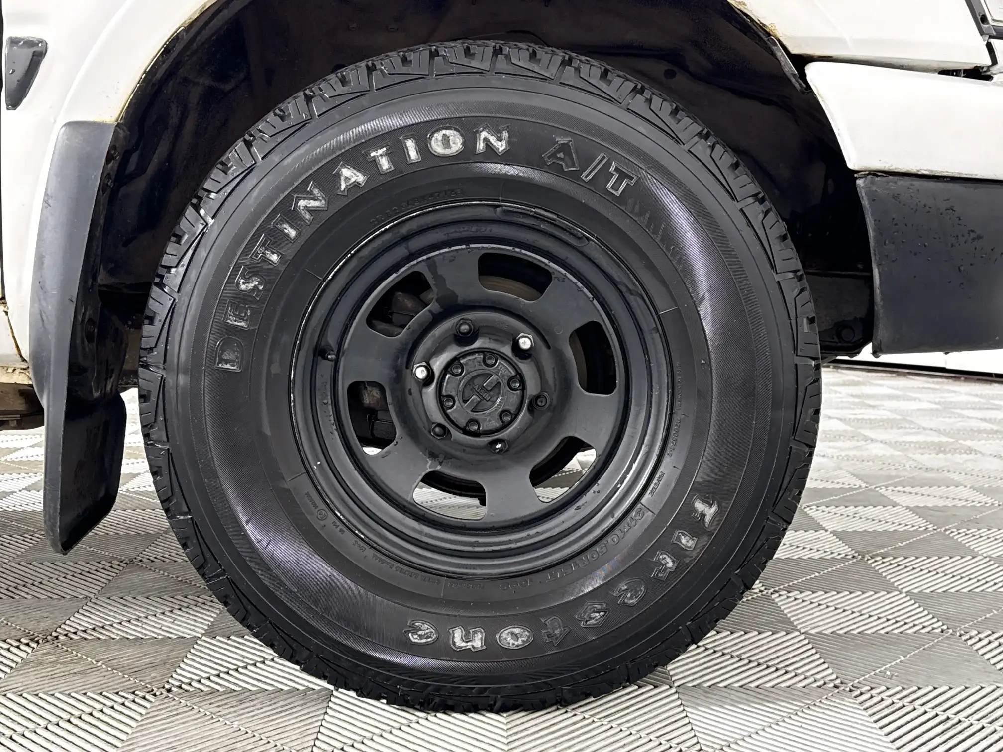 Isuzu KB