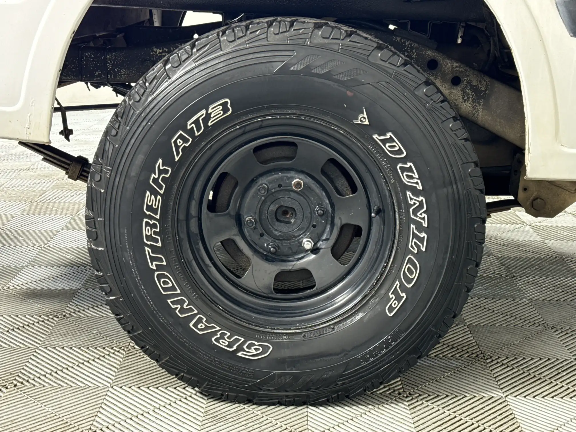 Isuzu KB