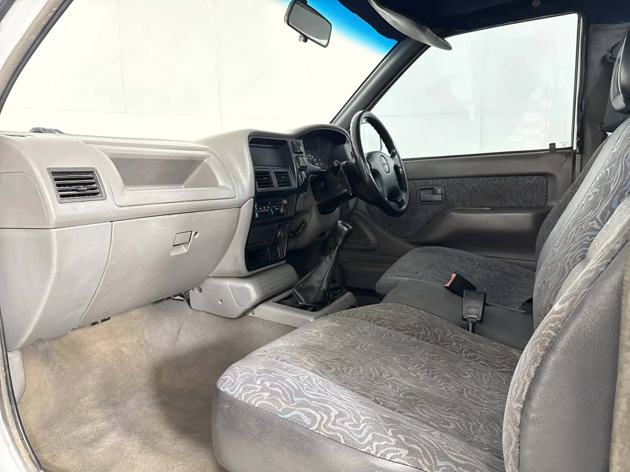Isuzu KB