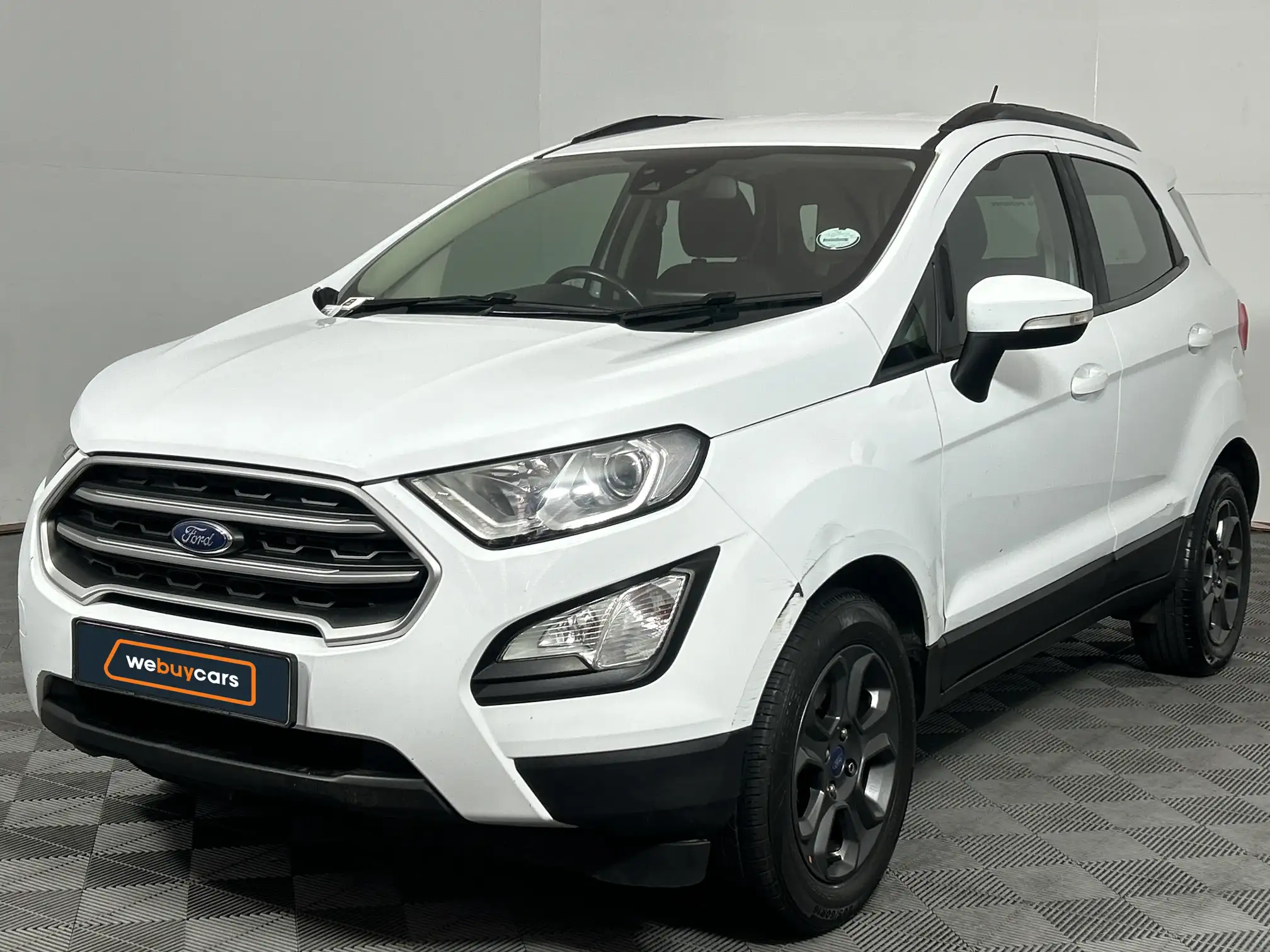 2021 Ford Ecosport