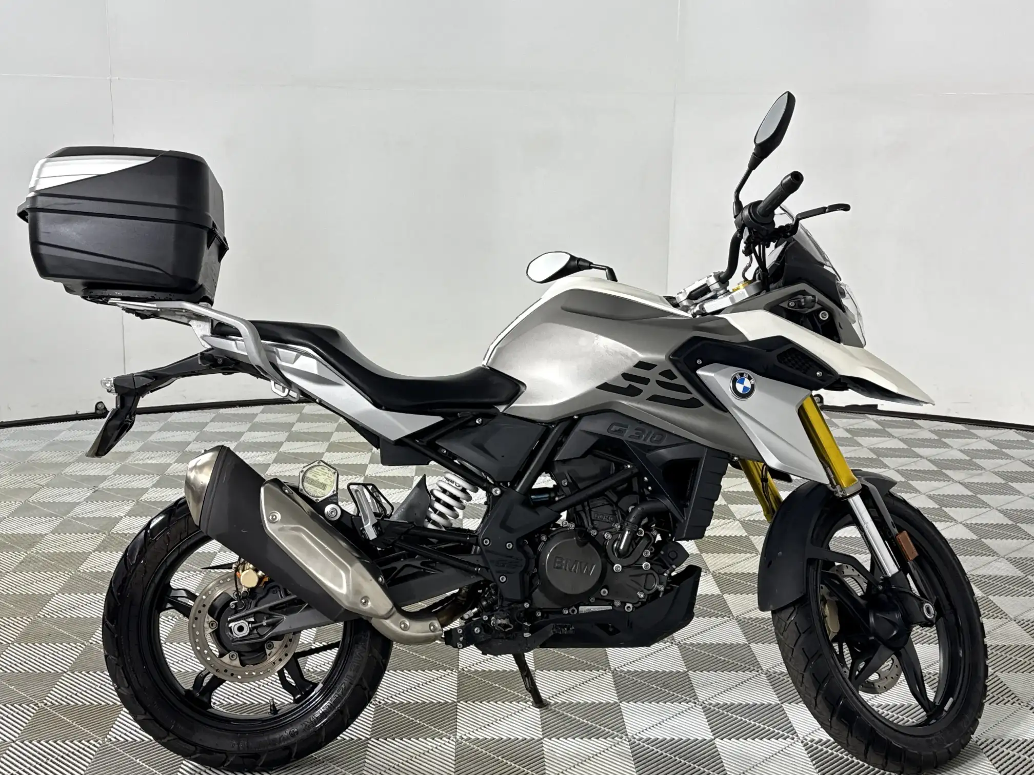 BMW C