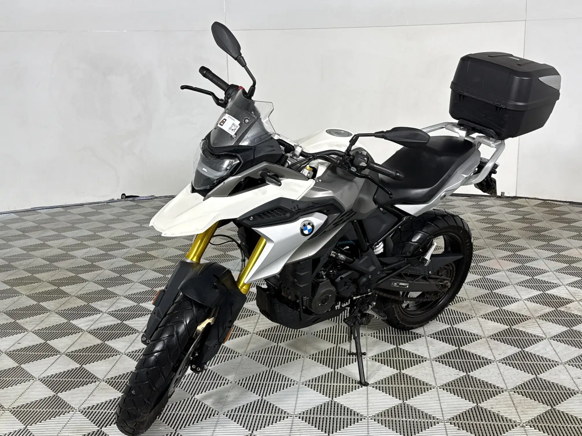 BMW C