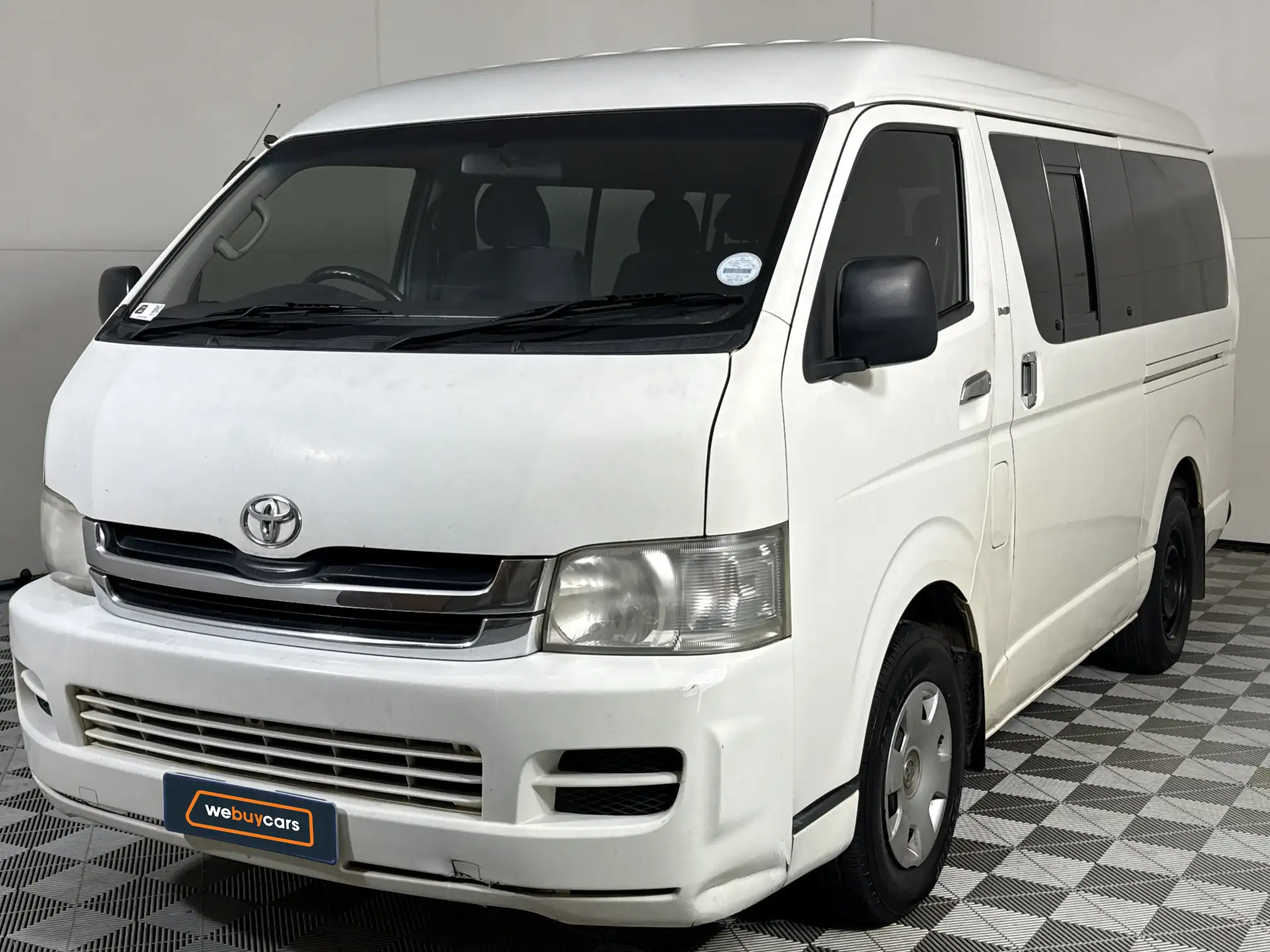 2009 Toyota Quantum