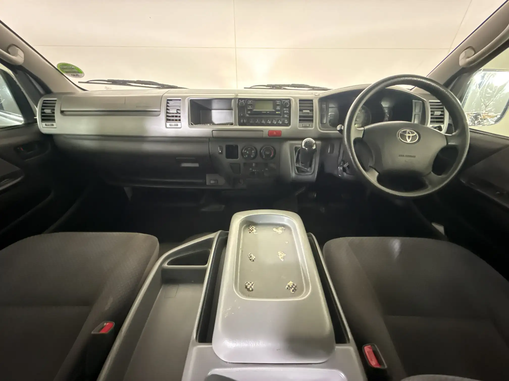 Toyota Quantum