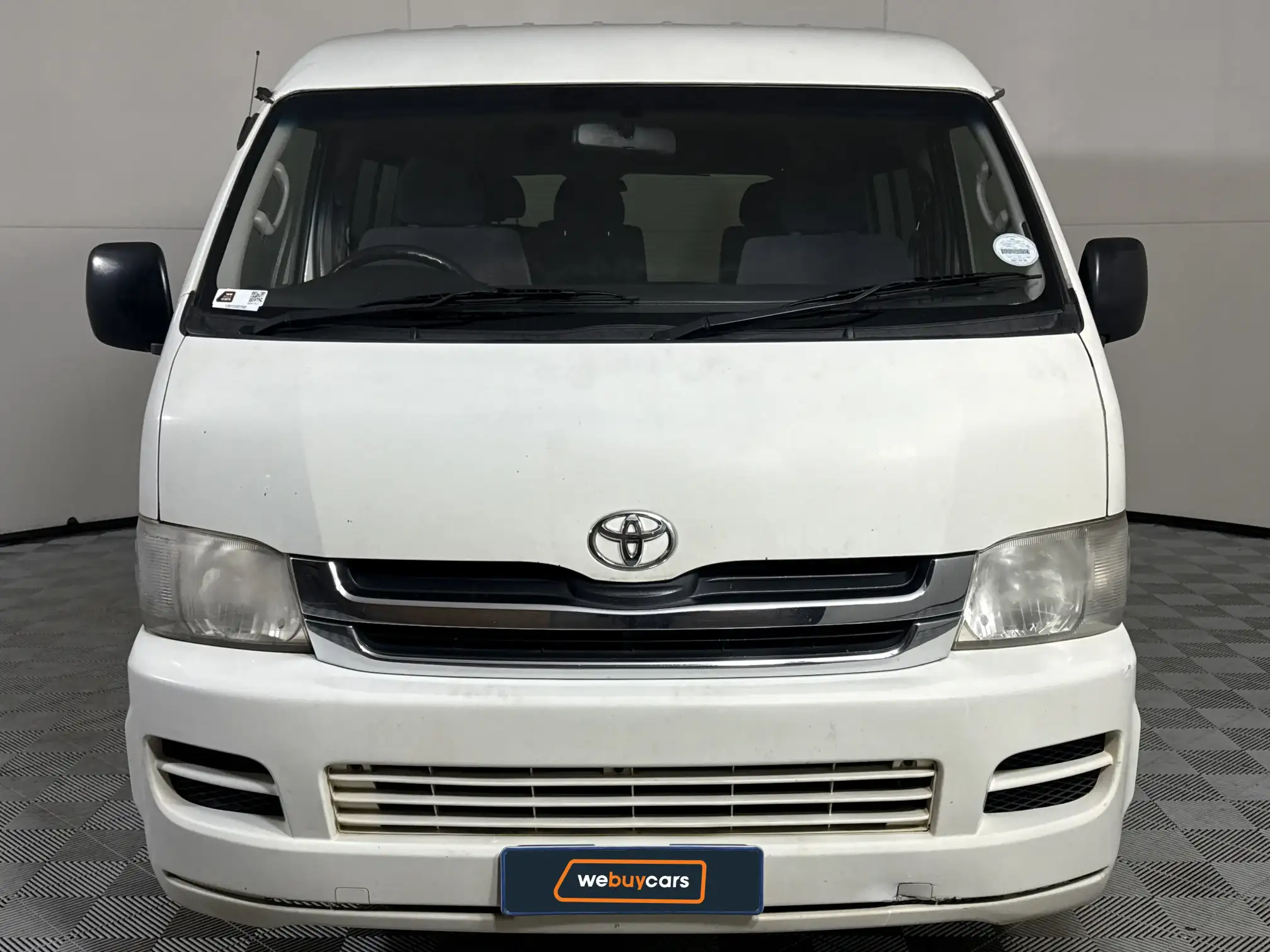 Toyota Quantum
