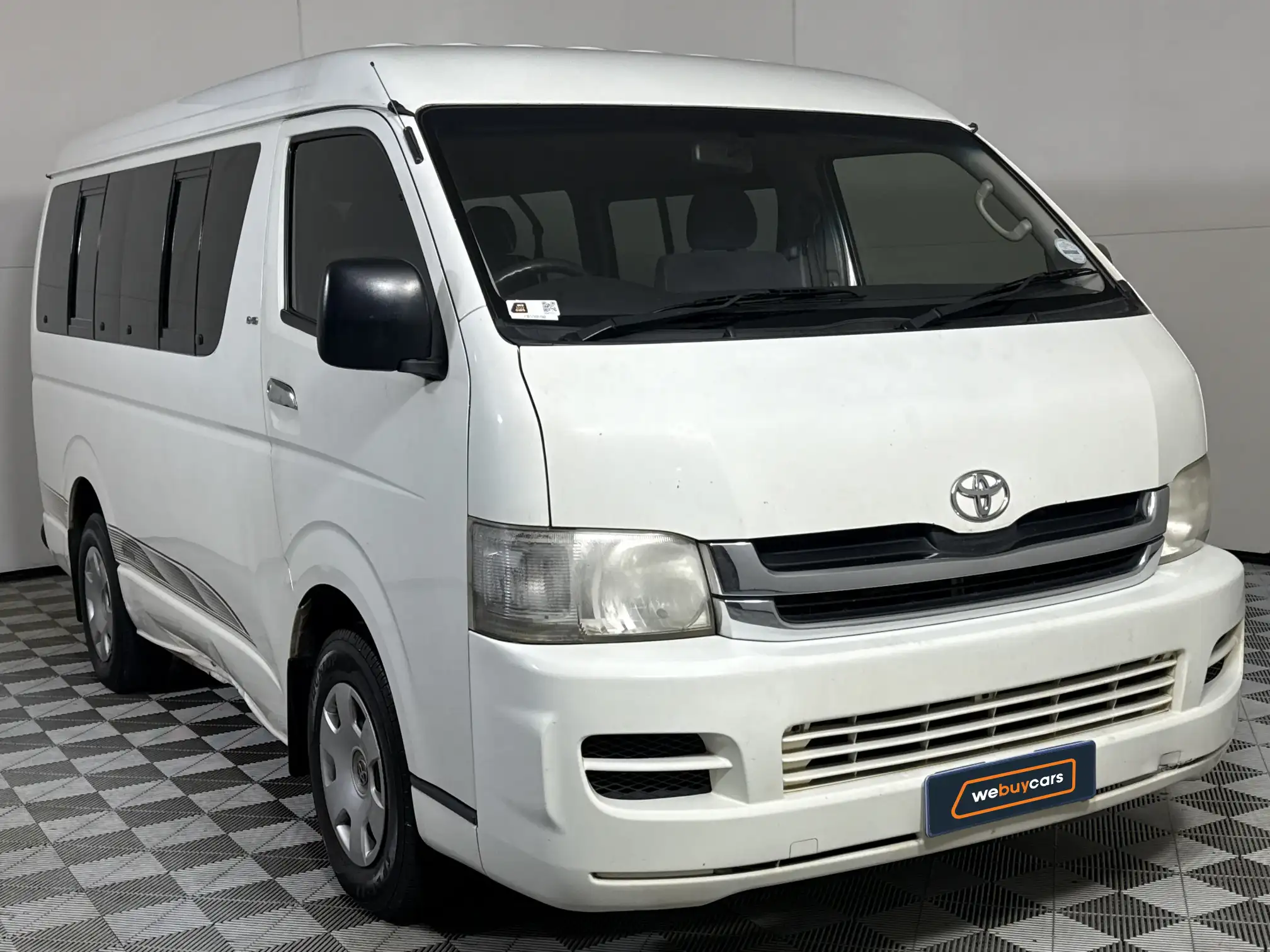 Toyota Quantum