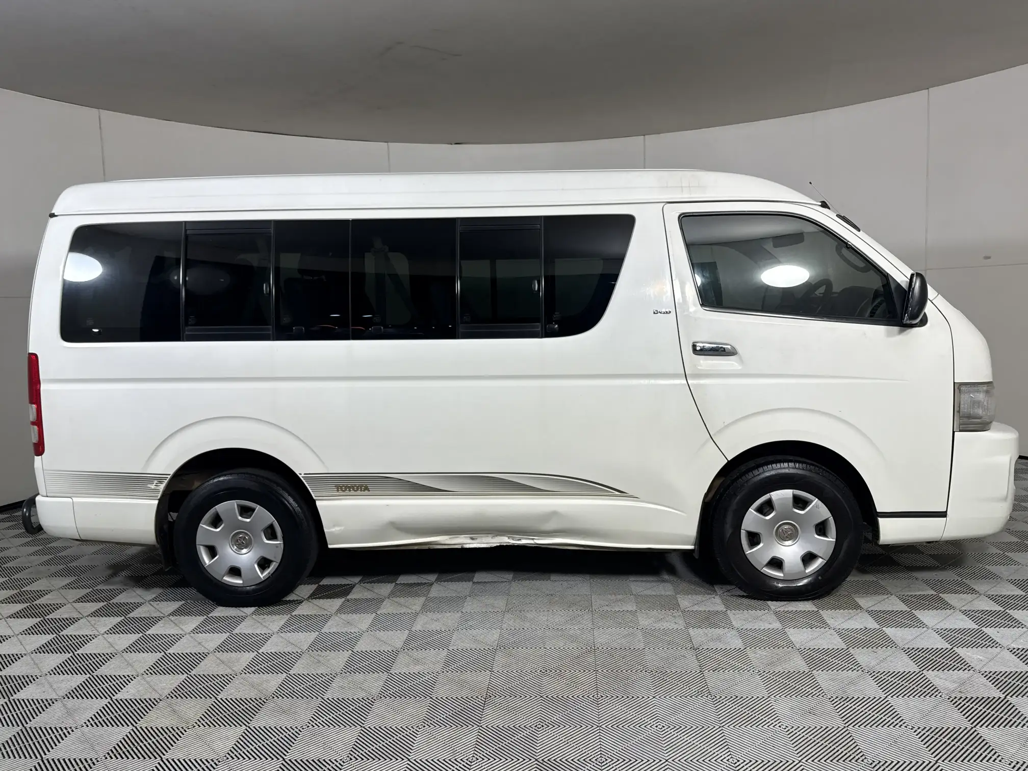 Toyota Quantum