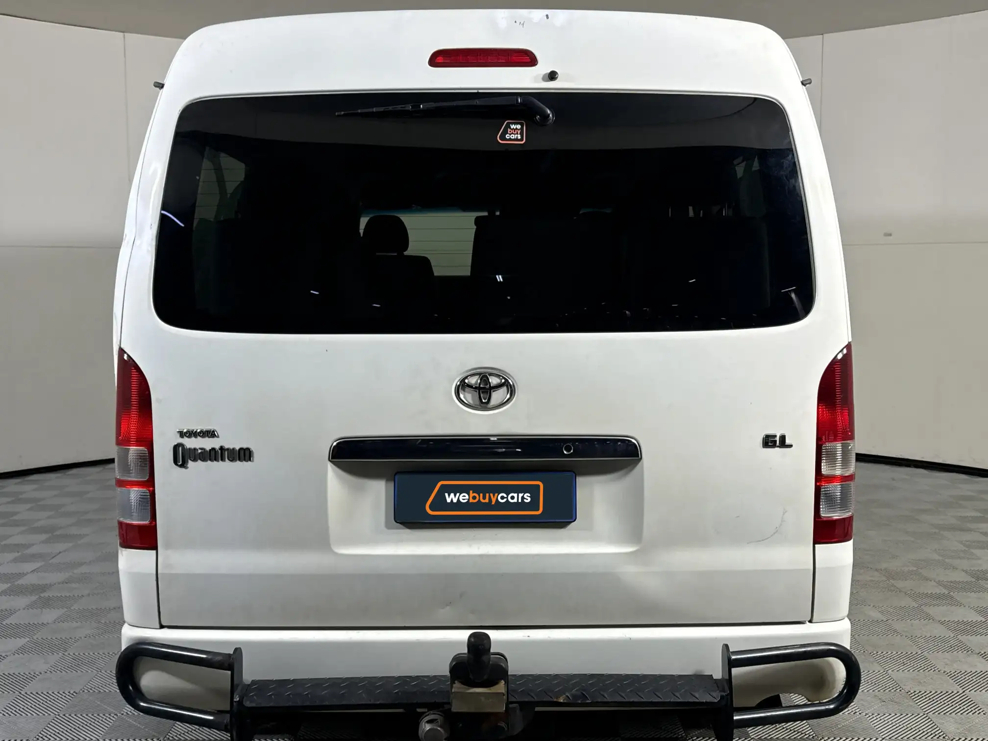 Toyota Quantum