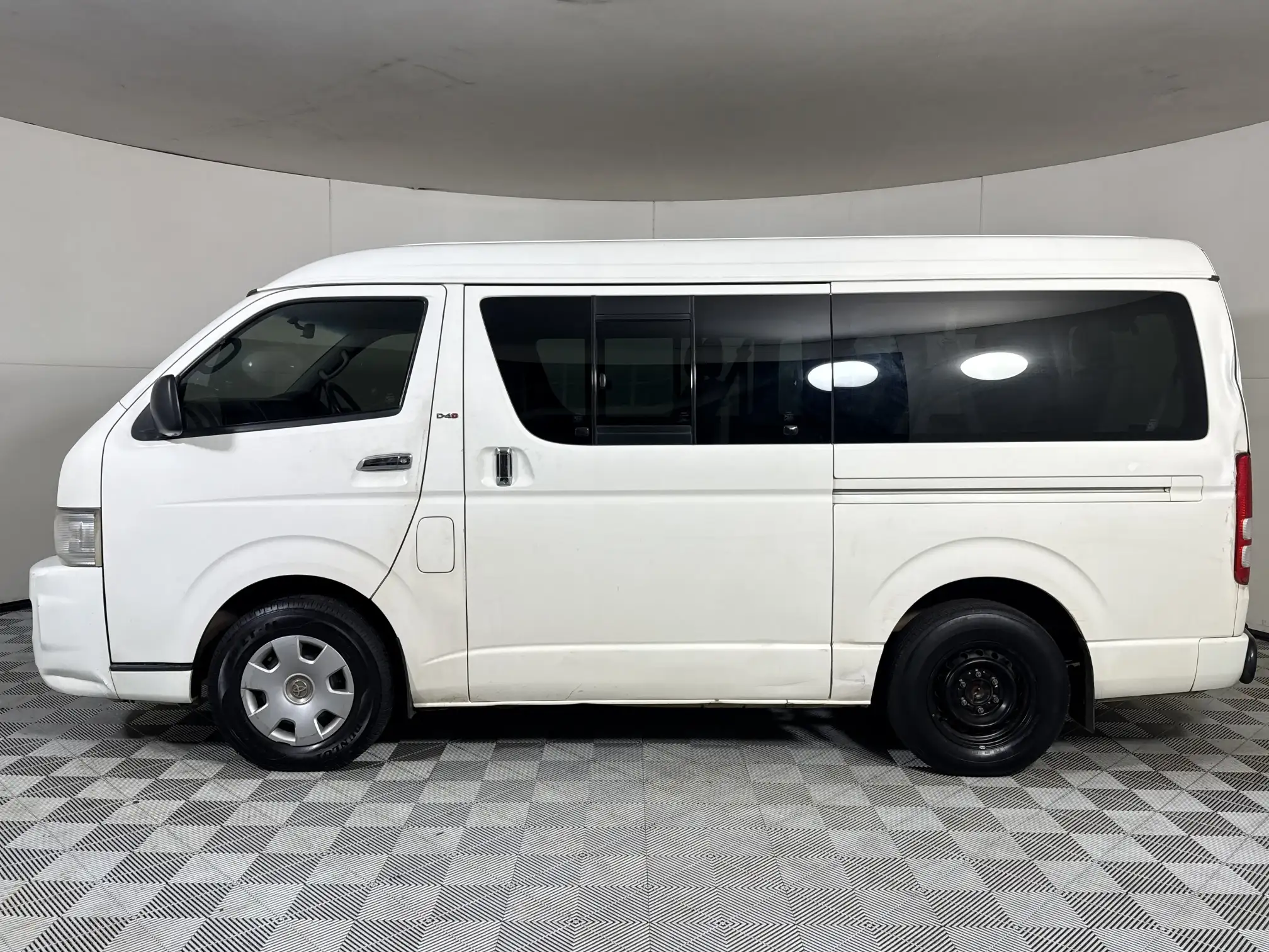 Toyota Quantum
