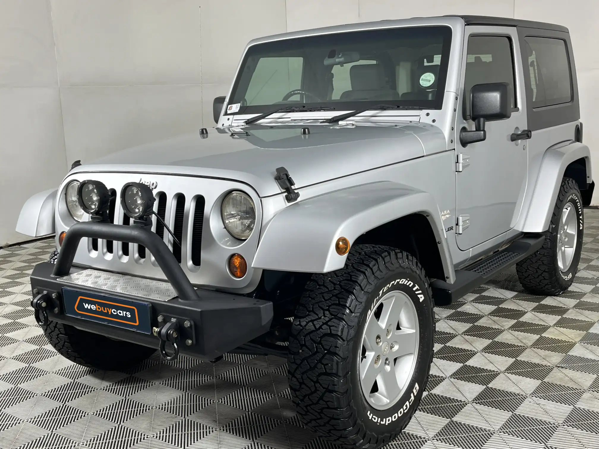 2009 Jeep Wrangler