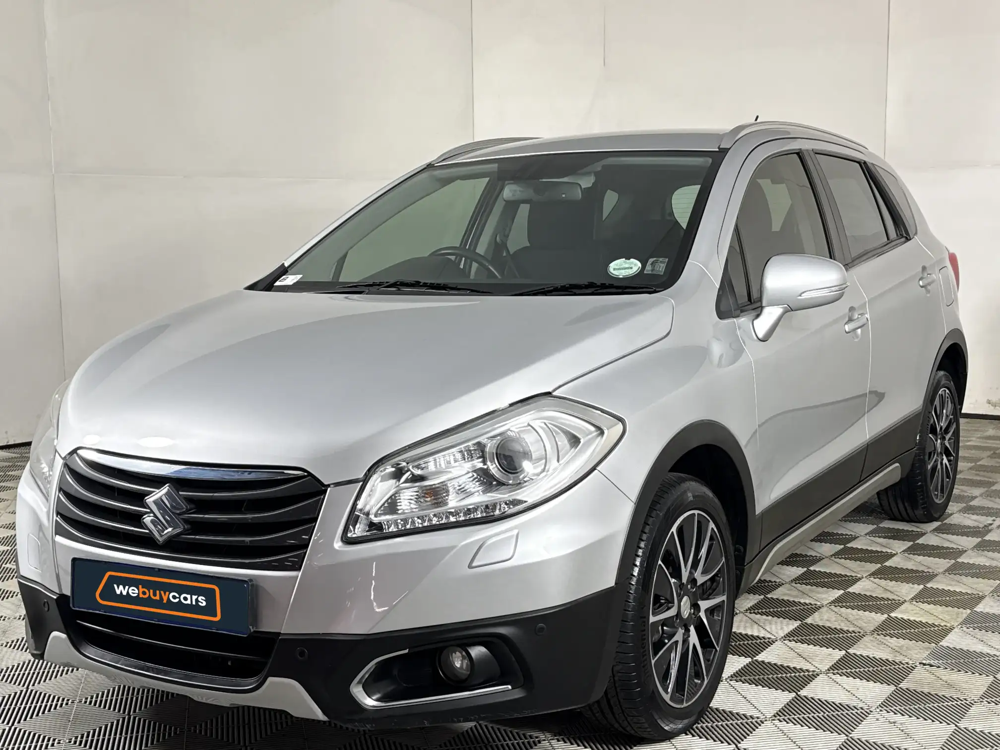 2016 Suzuki SX4