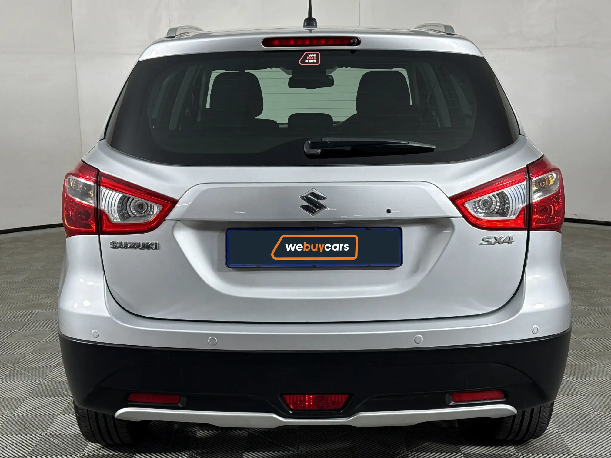 Suzuki SX4