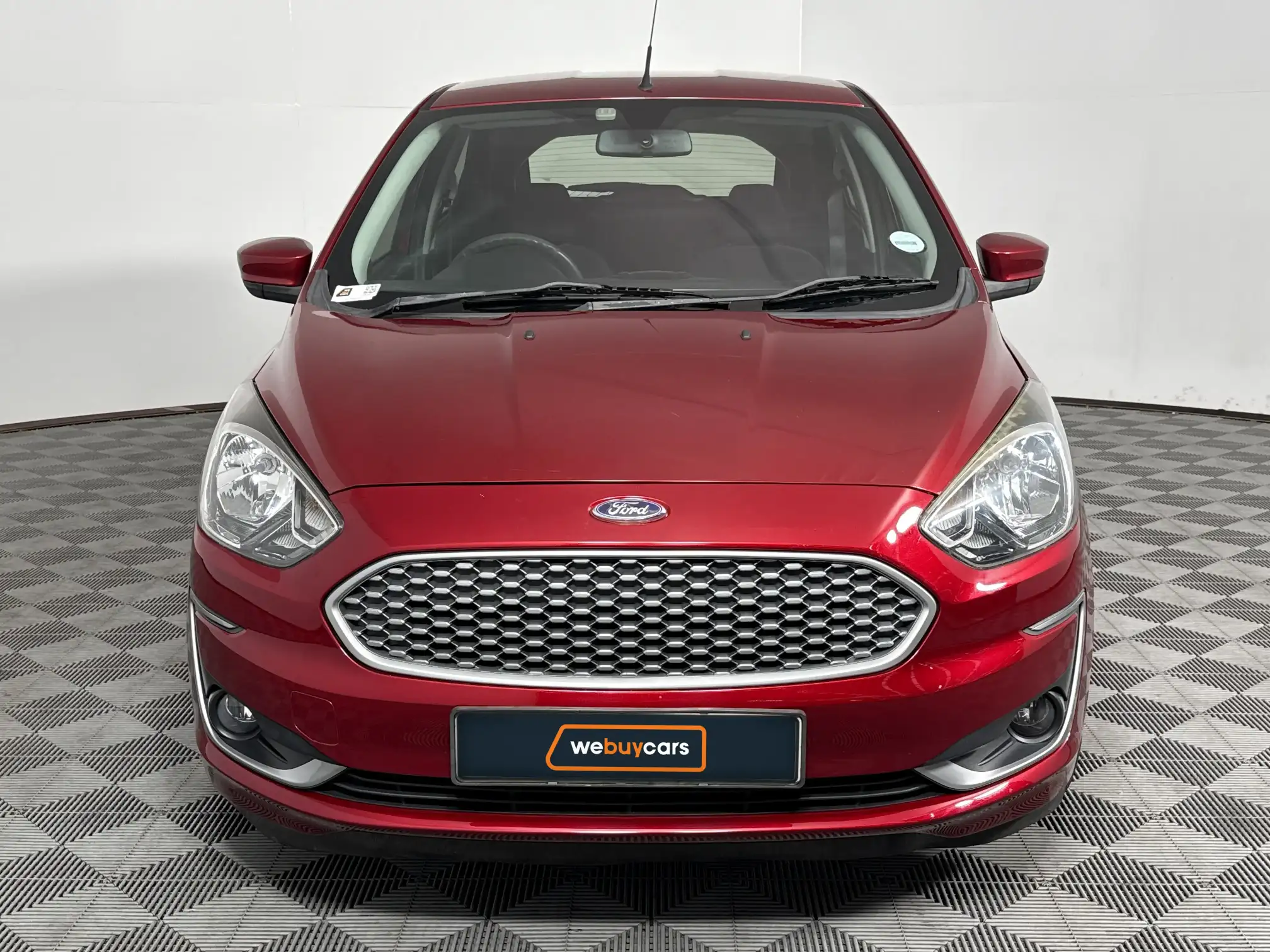 Ford Figo