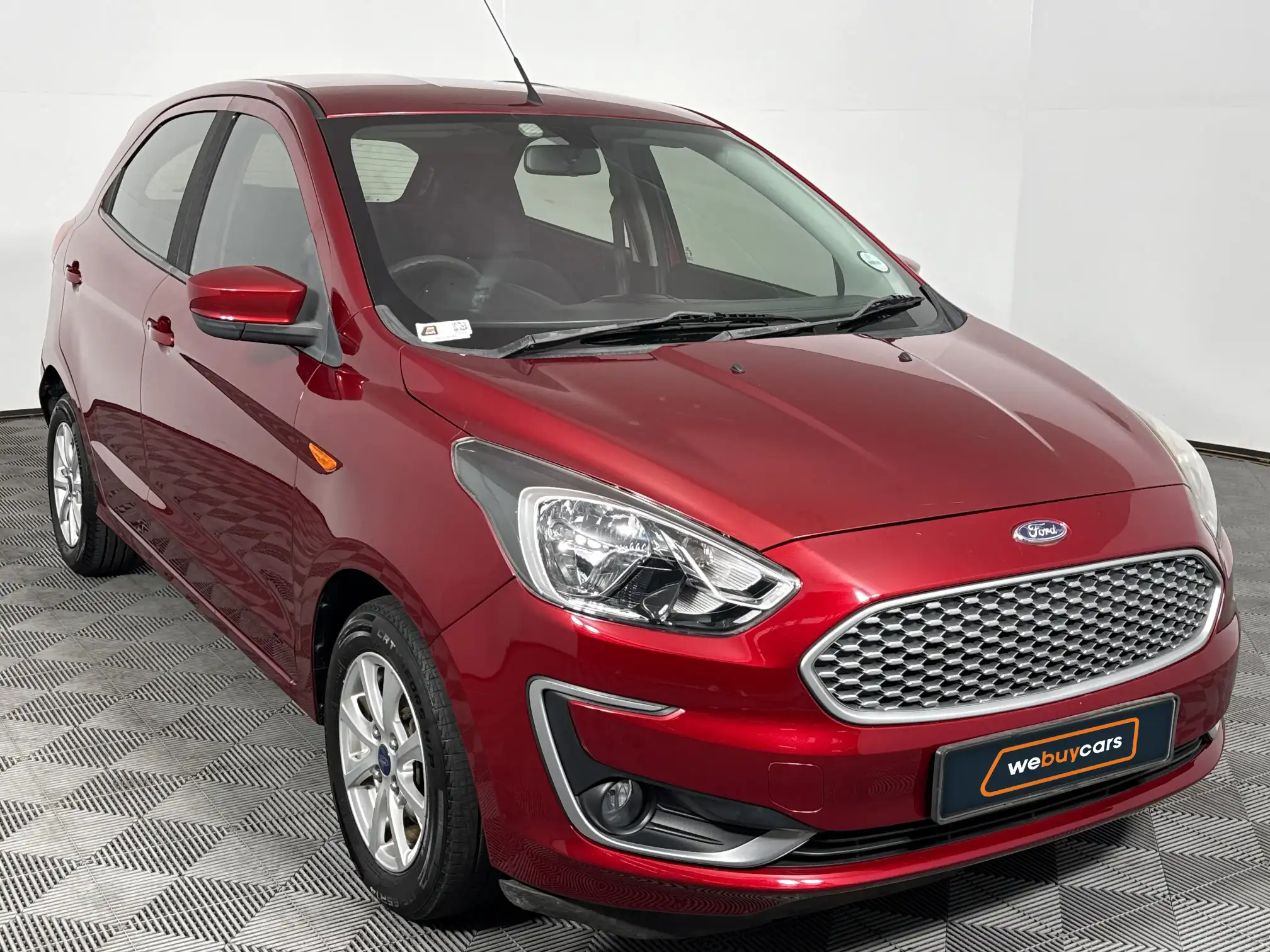 Ford Figo