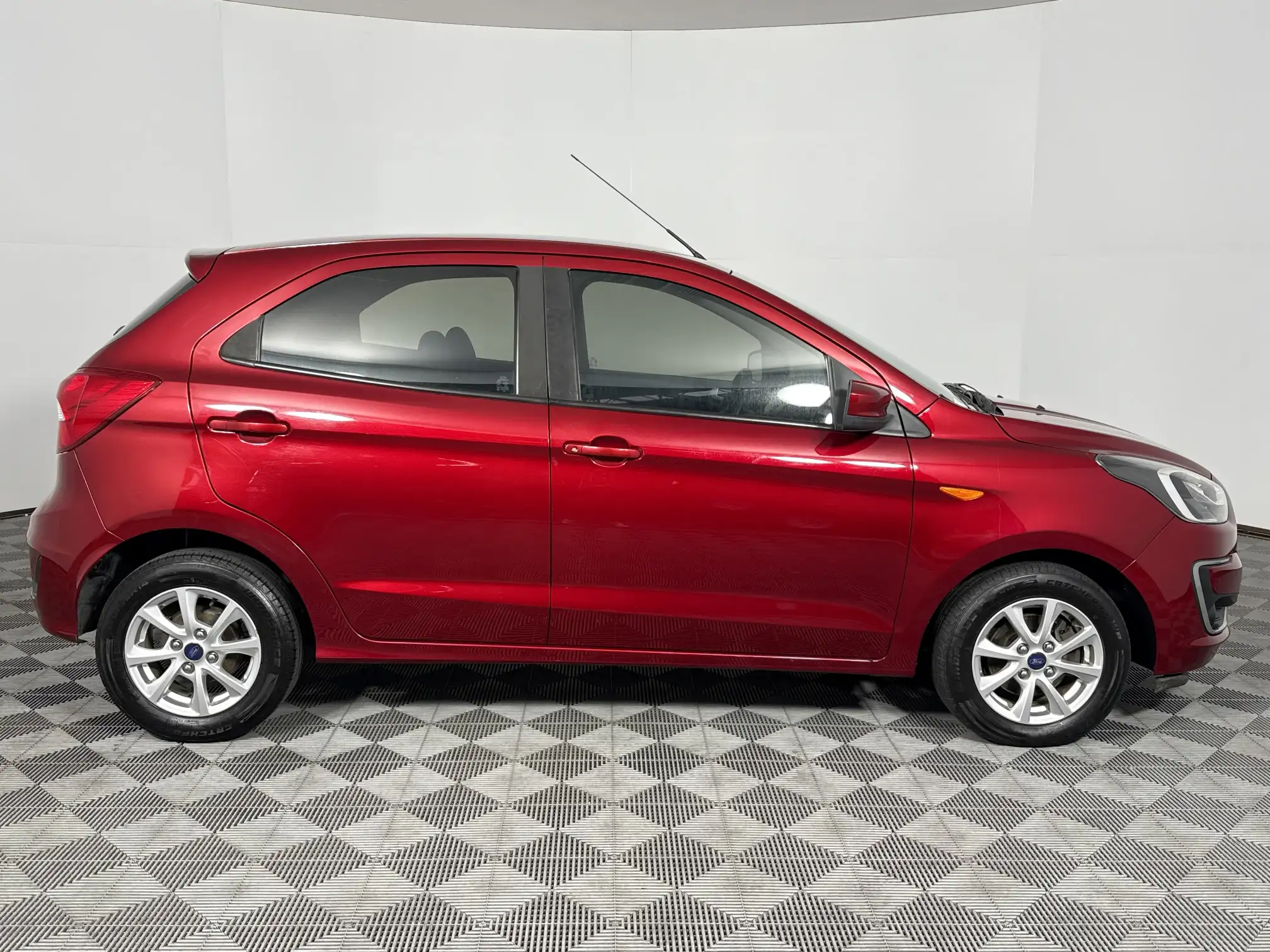 Ford Figo