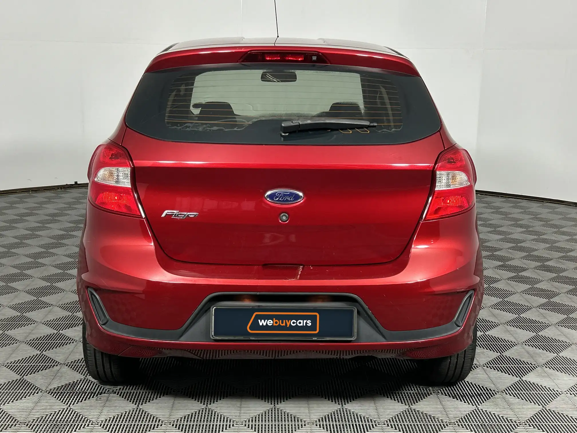 Ford Figo
