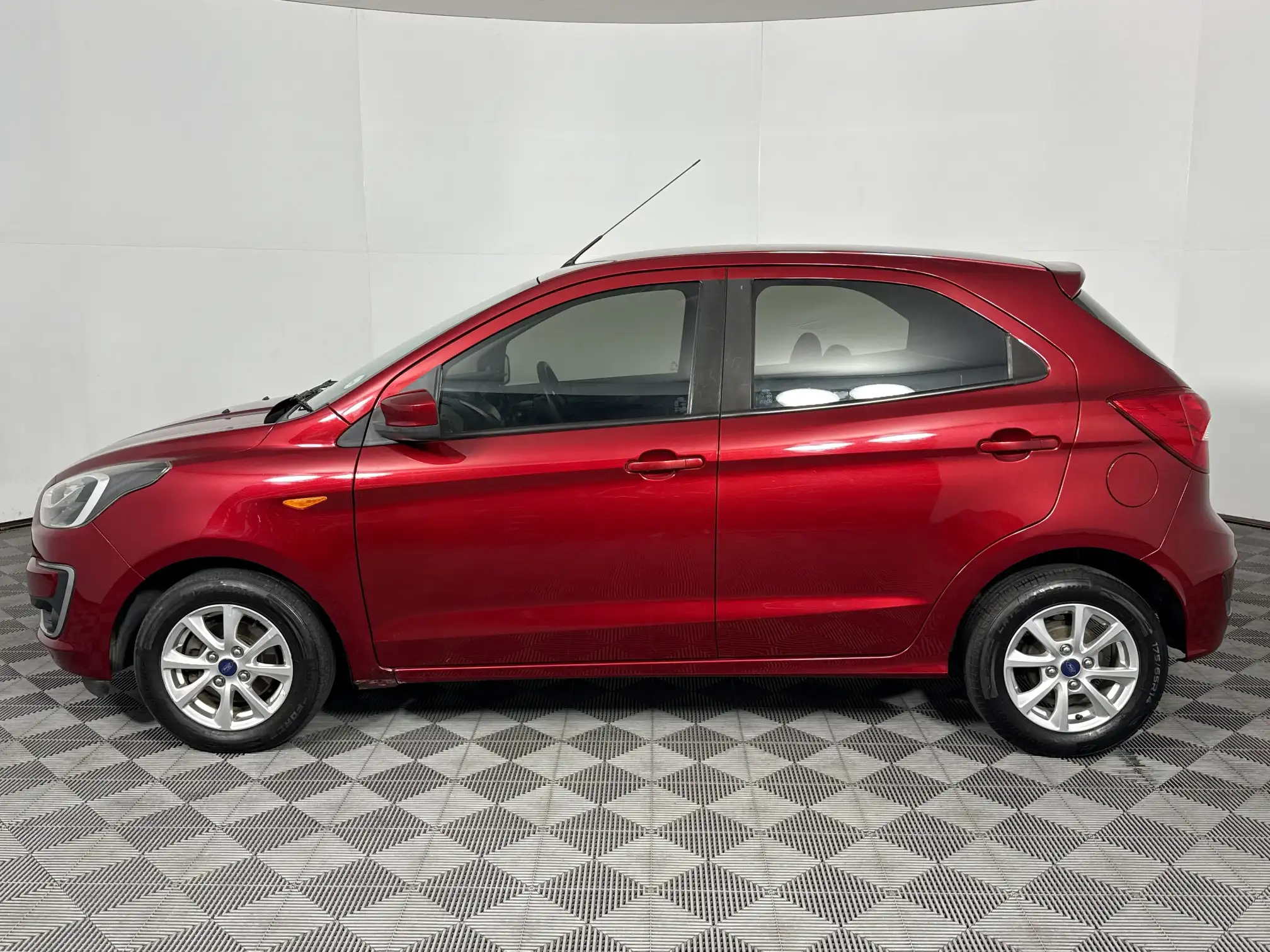 Ford Figo