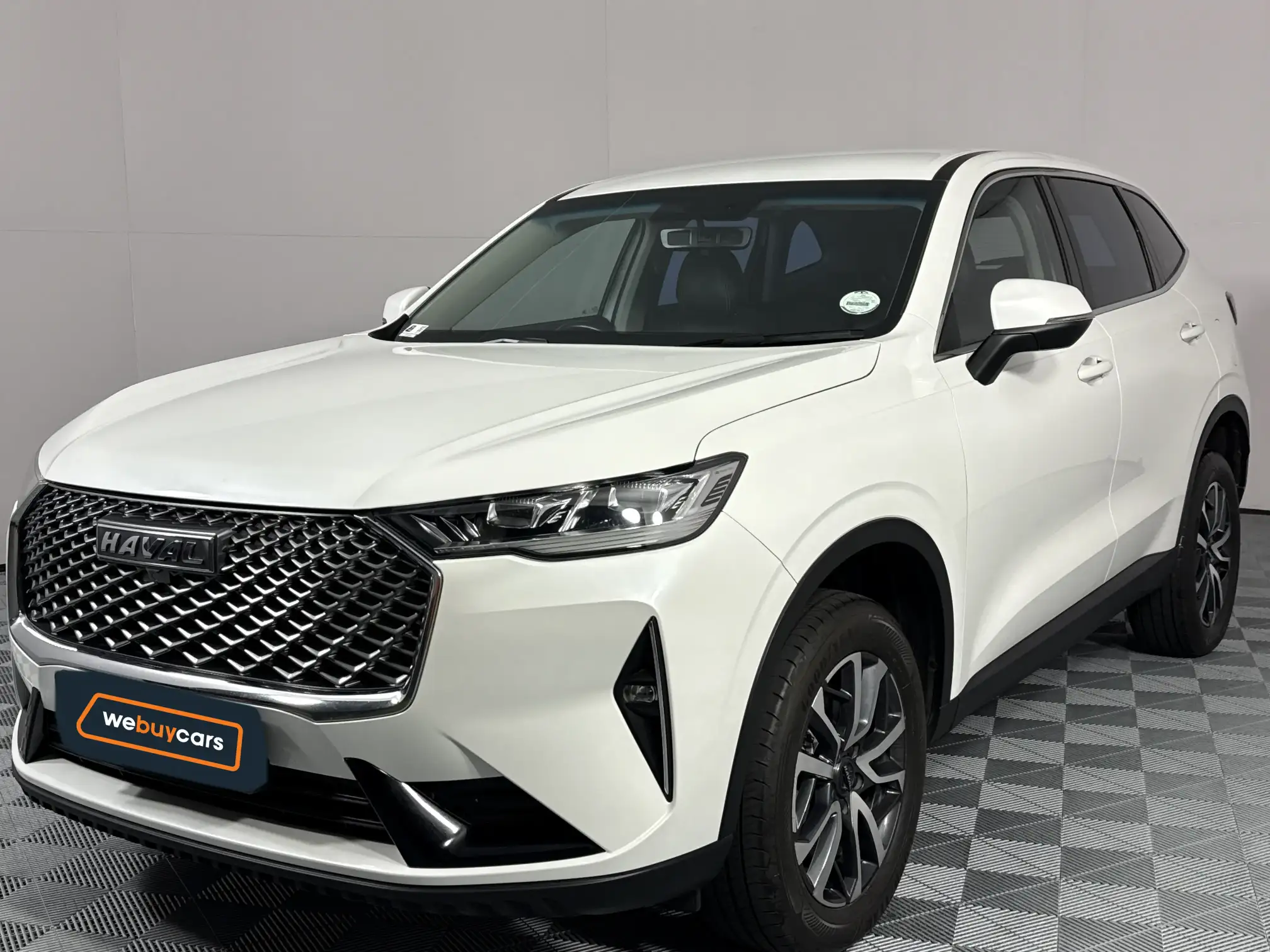 2022 Haval H6
