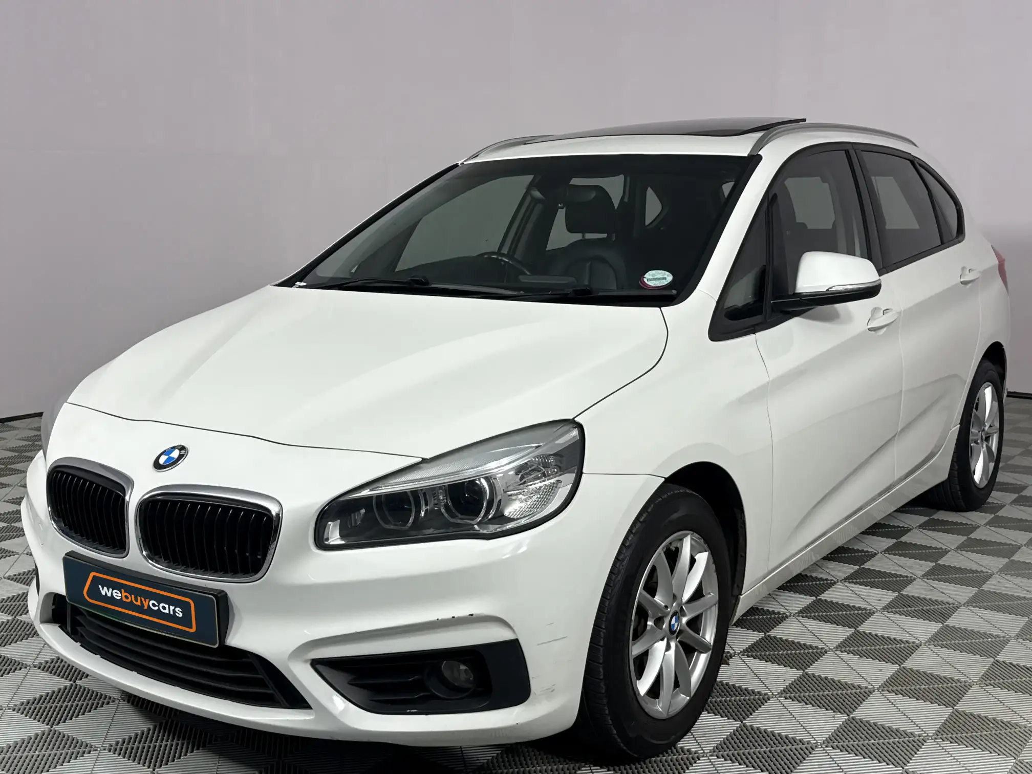 2015 BMW 2 Series Active Tour