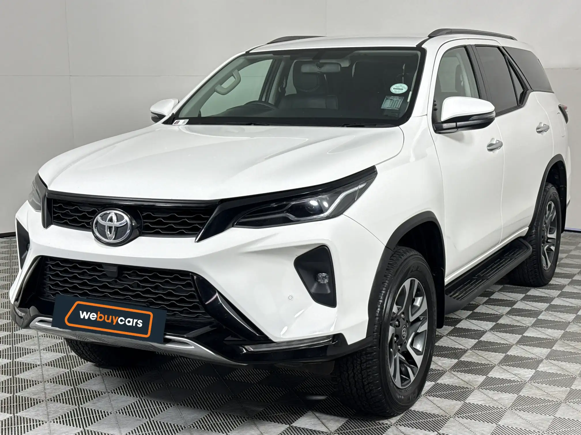 2024 Toyota Fortuner