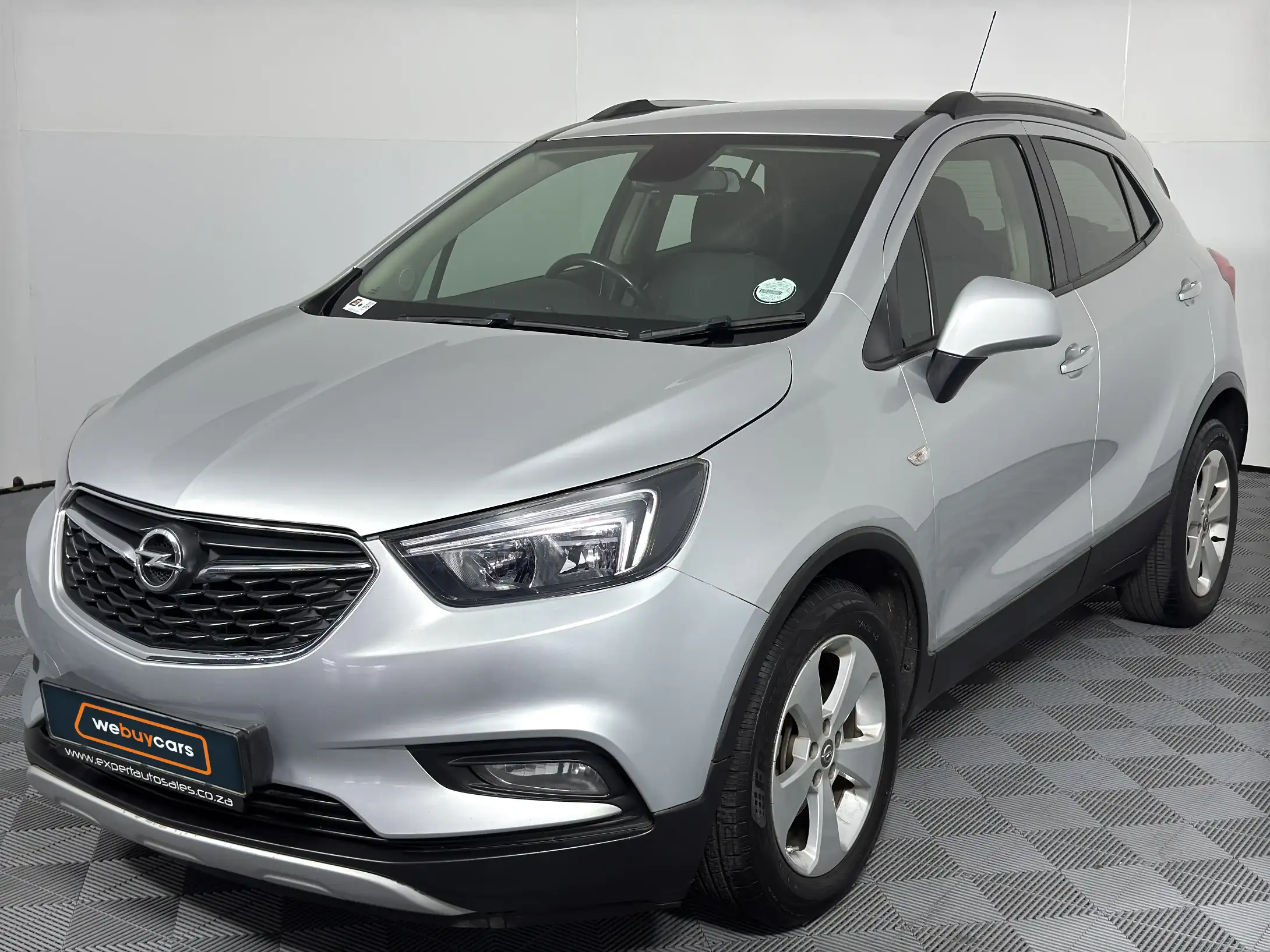 2018 Opel Mokka
