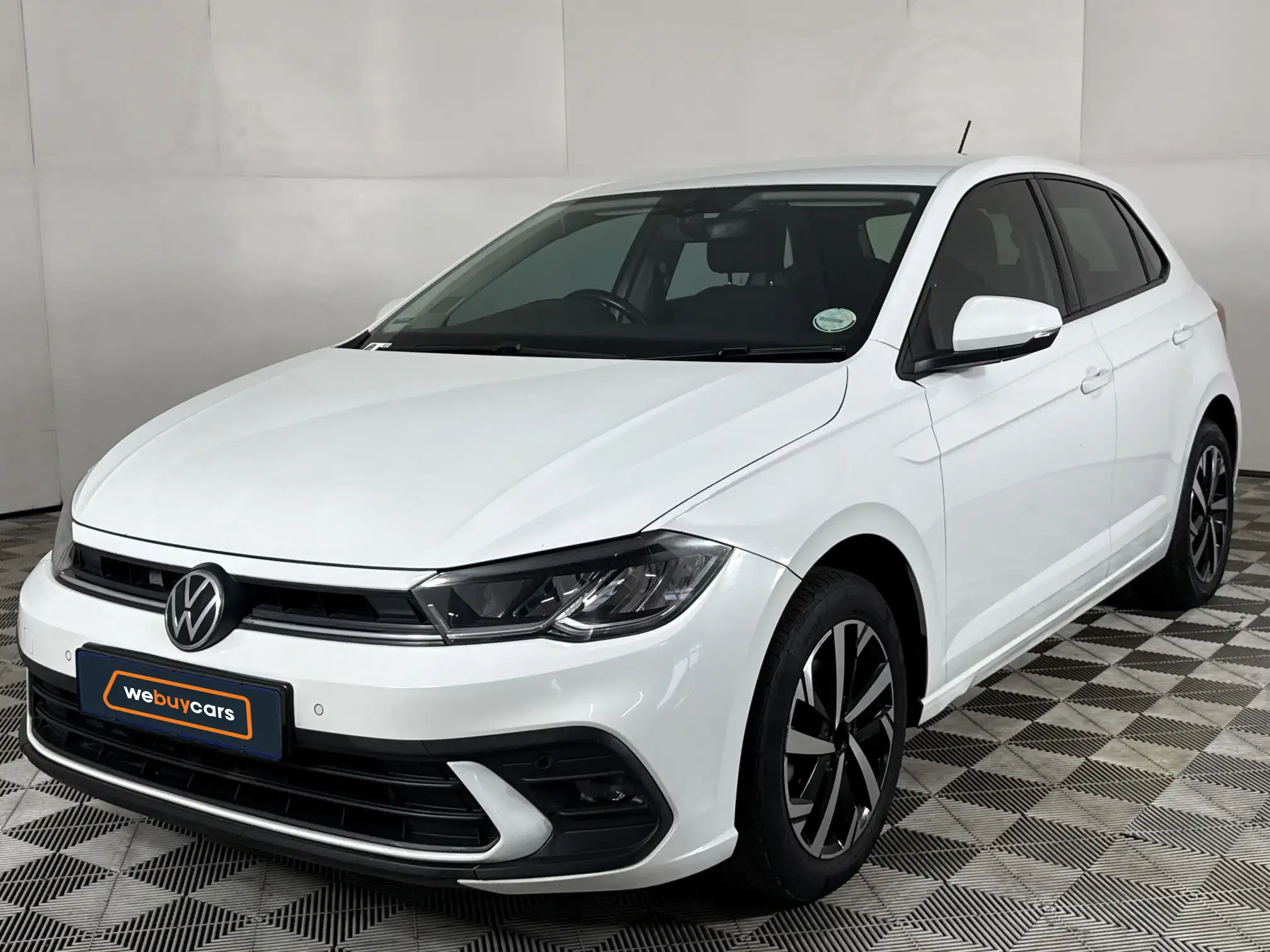 2022 Volkswagen Polo