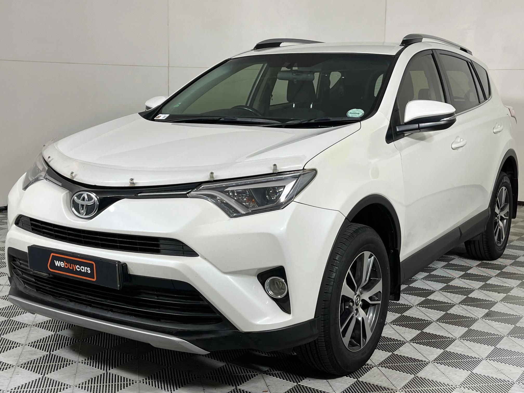 Toyota Rav4 2.0 GX Auto (Mark II) 